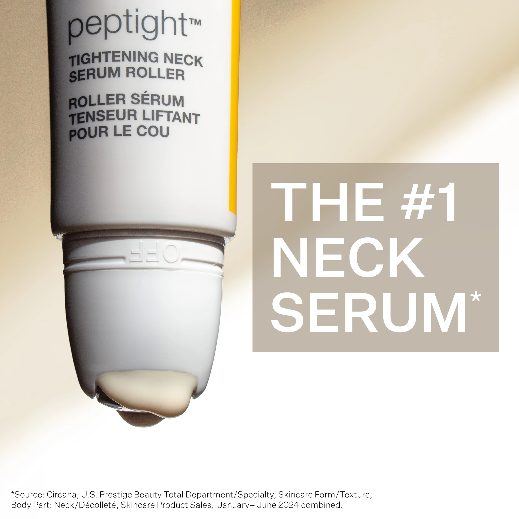 Tightening Neck Boyun Sıkılaştırıcı Roller Serum 50 ml