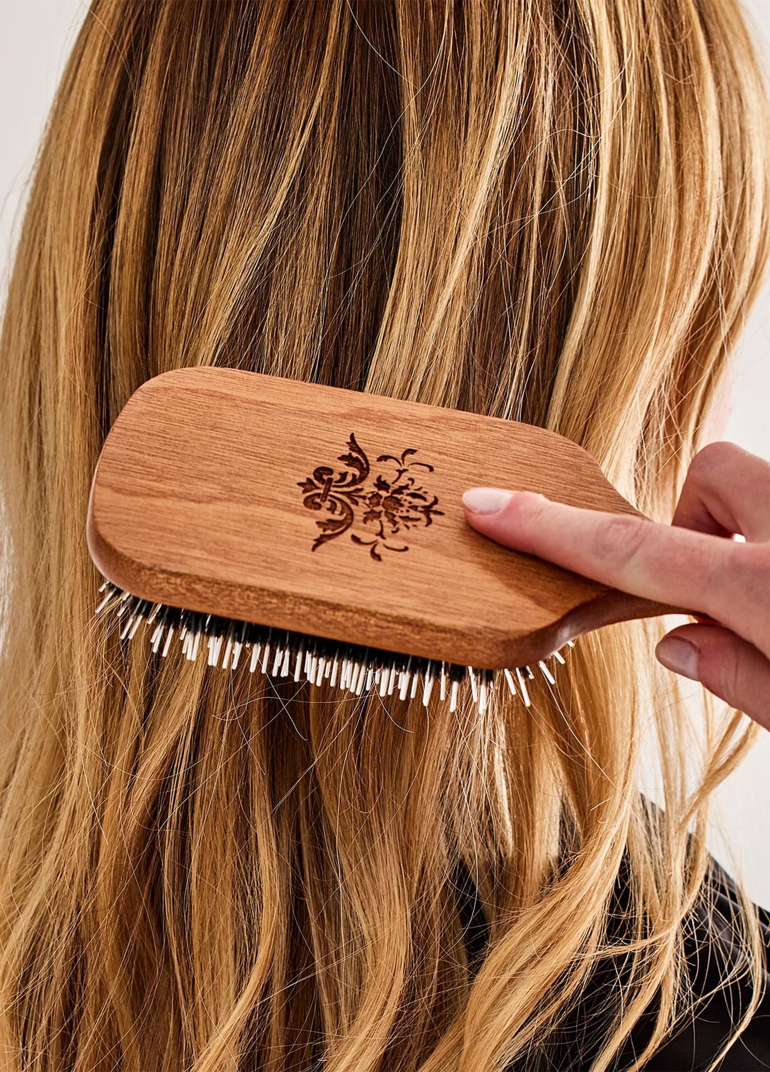 Paddle Hair Brush