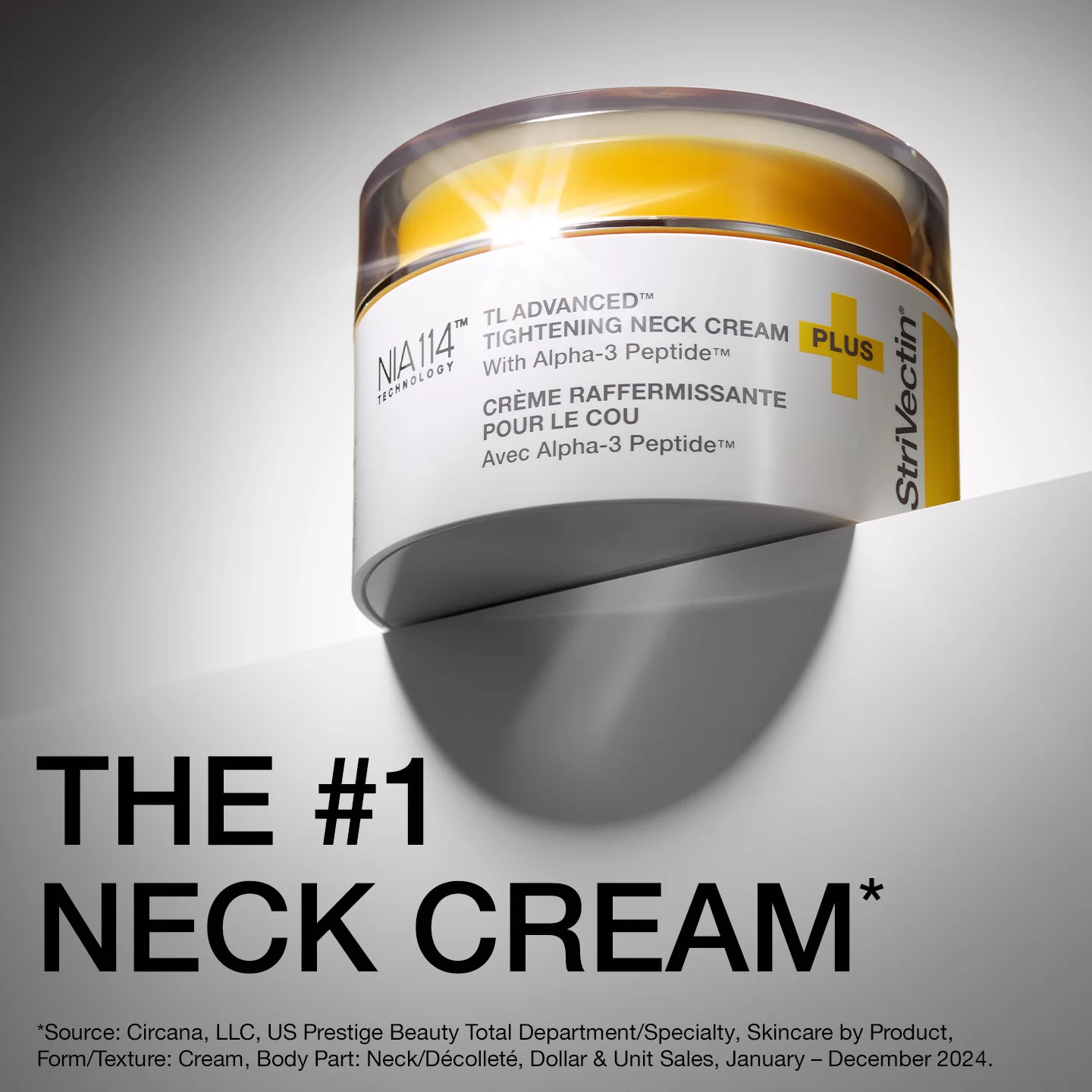 Tighten & Lift TL Advanced Tightening Neck Cream Plus 30 ml