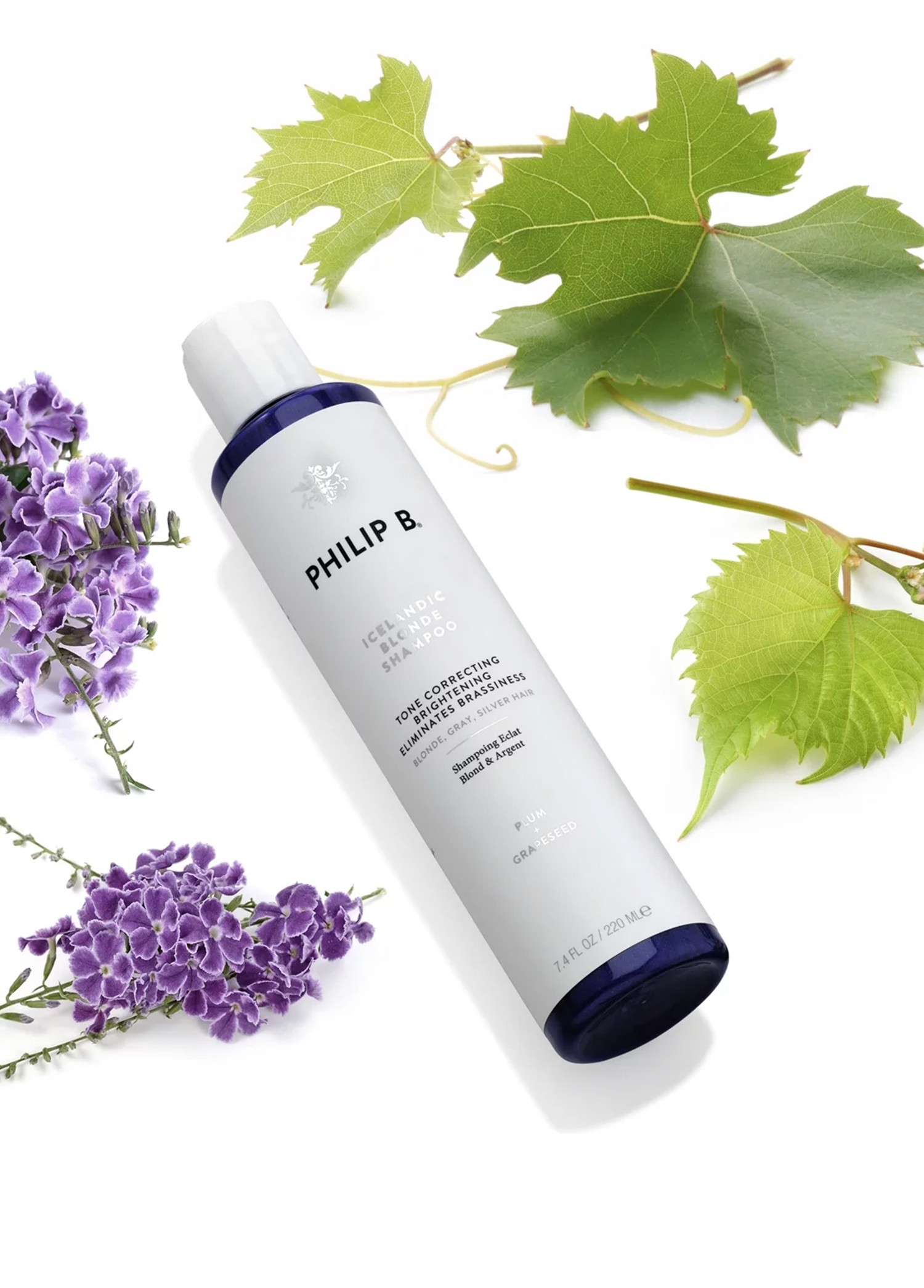 Icelandic Blonde Shampoo 220 ml