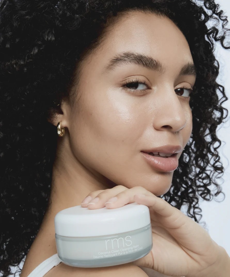 Hindistan Cevizli Temizleyici Balm