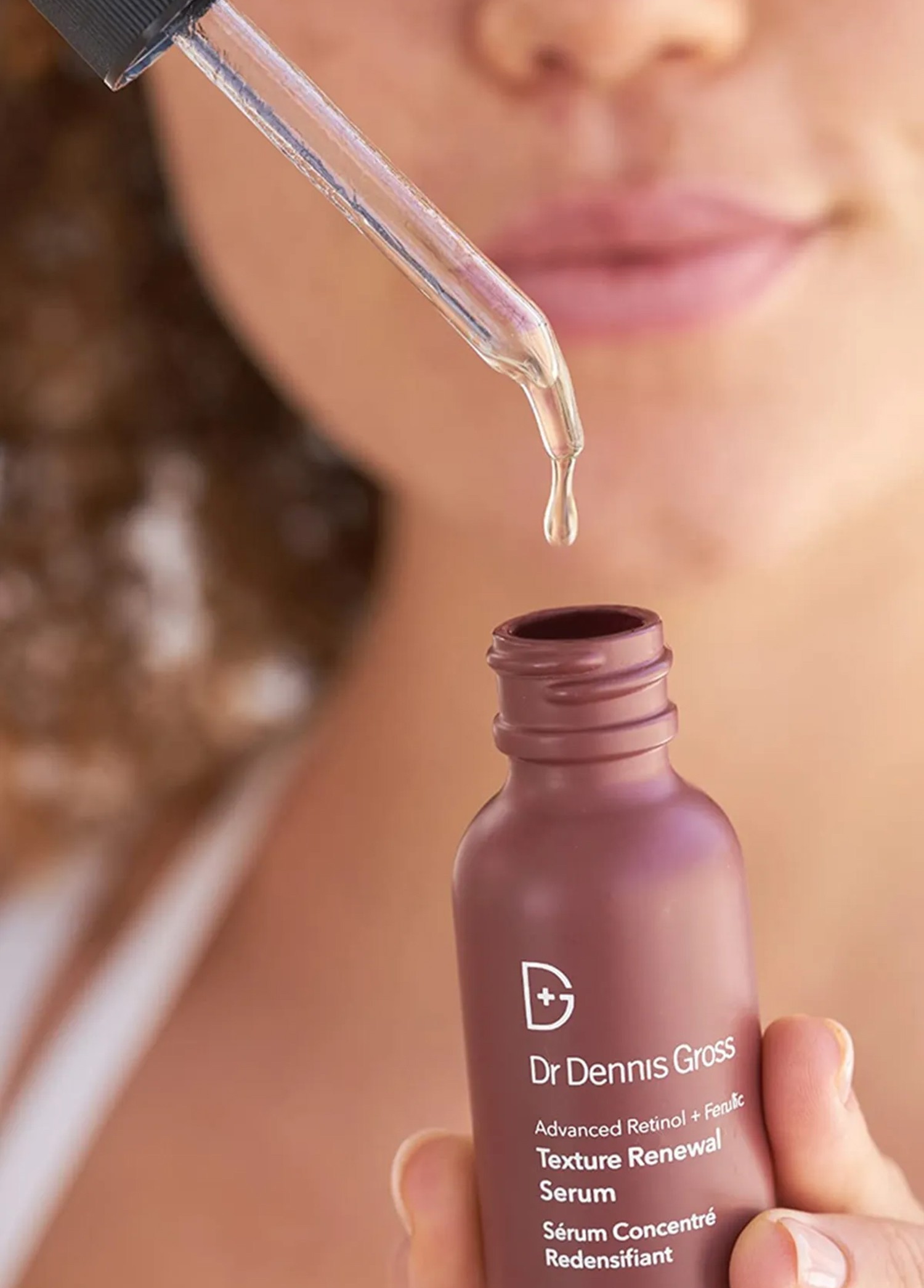 Advanced Retinol Ferulic Texture Renewal Serum 30 ml