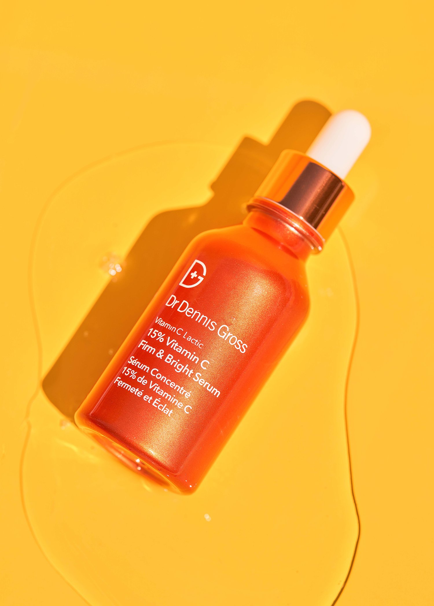 Vitamin C Lactic 15% Vitamin C Firm Bright Serum 30 ml