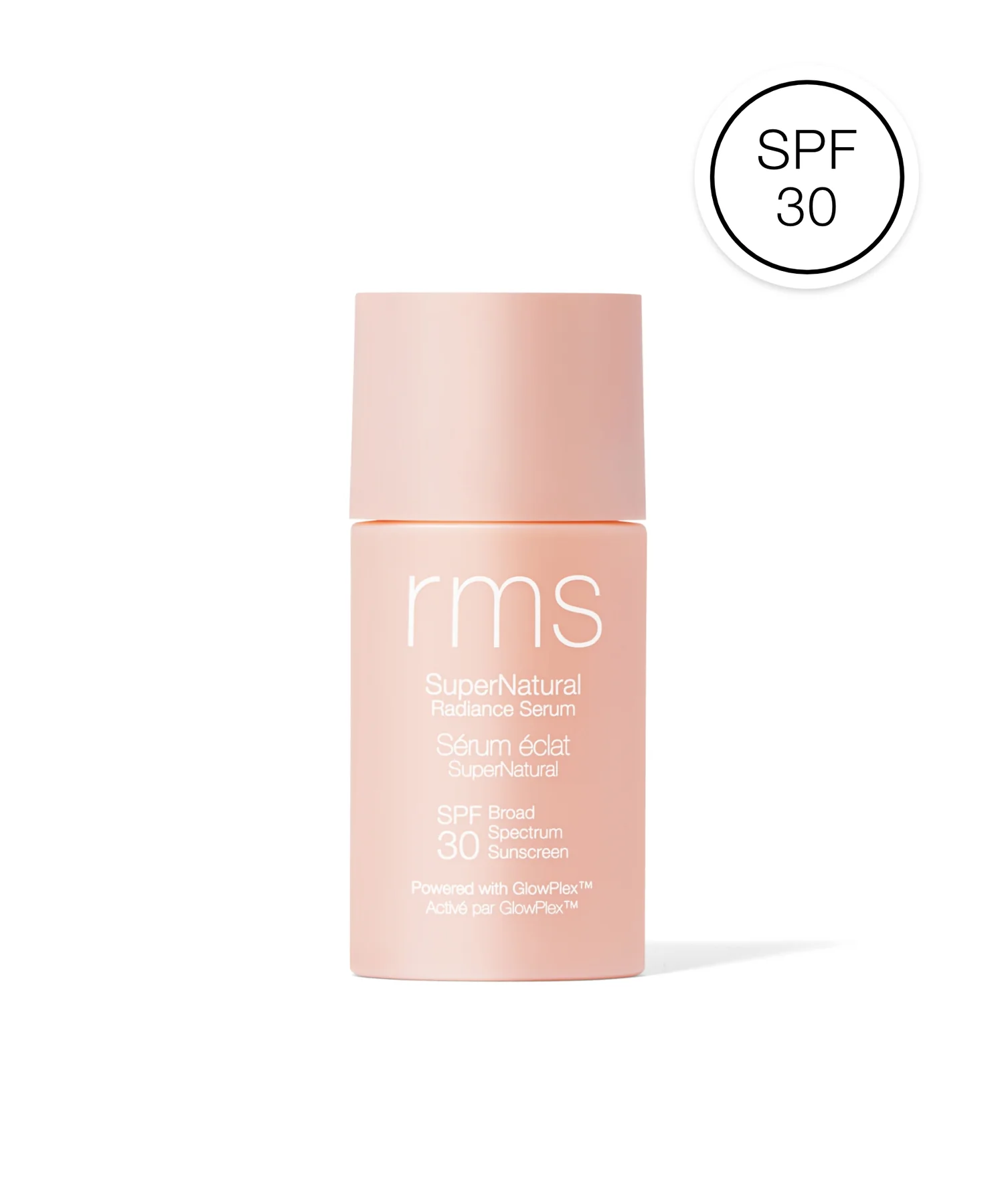 Supernatural Radiance SPF 30 Güneş Serumu 30 ml