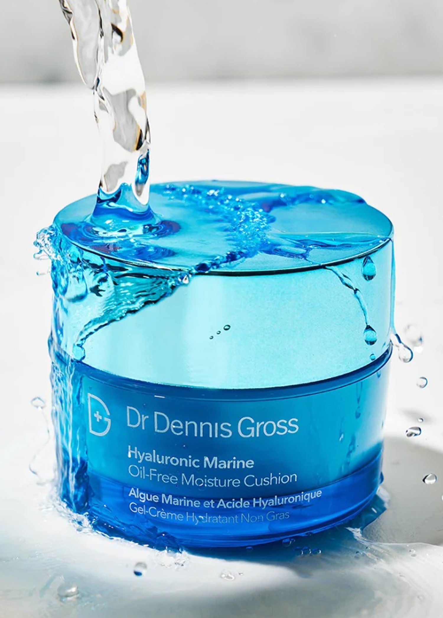 Hyaluronic Marine Oil Free Moisture Cushion 50 ml
