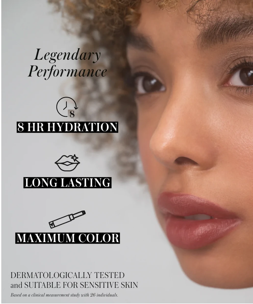 Legendary Serum Ruj: The Nudes 3.5g