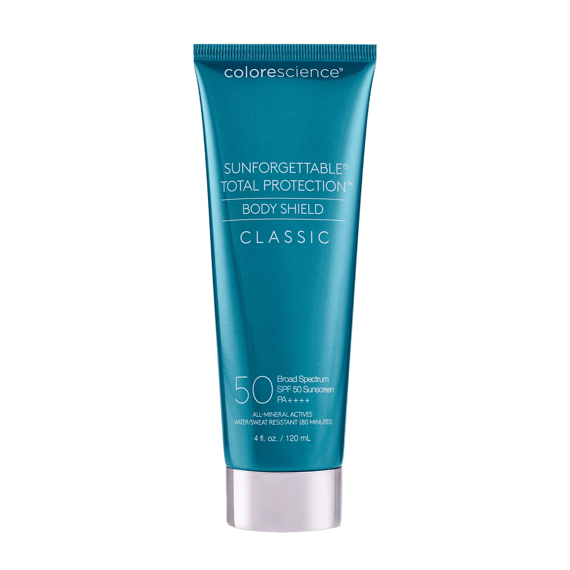 Total Protection – SPF 50 Vücut Güneş Koruyucu Krem Classic 120 ml