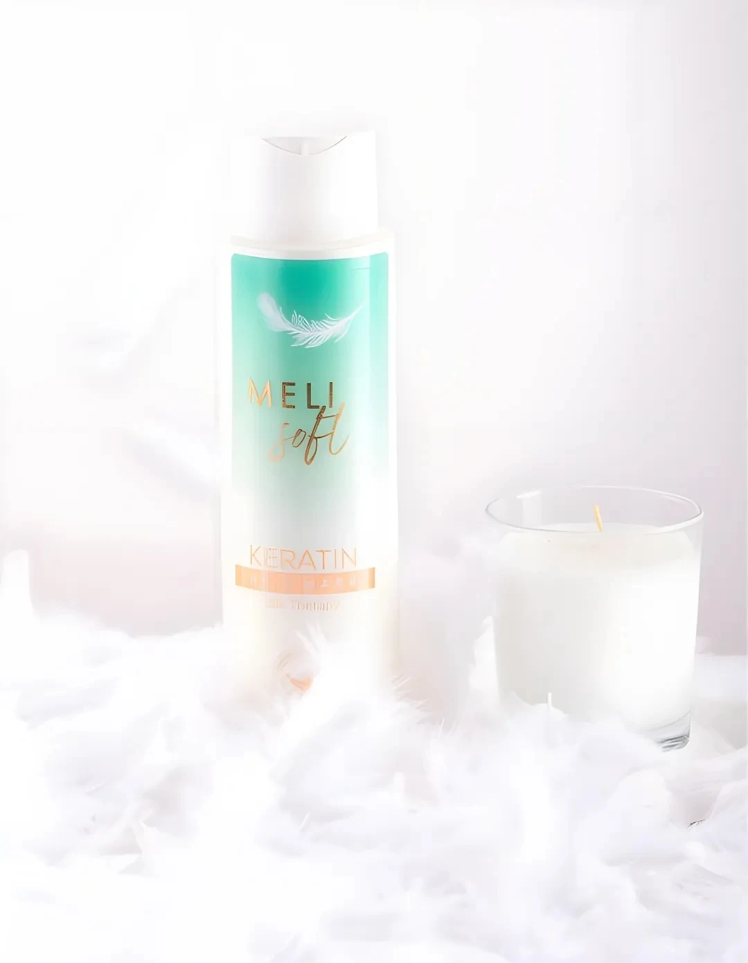 MeliSoft Keratin Hair Mask