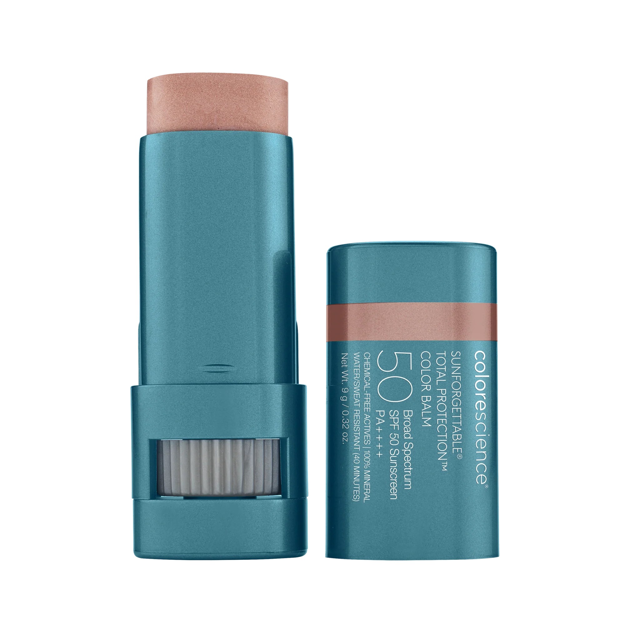 Total Protection – SPF 50 Renkli Dudak & Yanak Koruyucu Balm Blush 9 gr.
