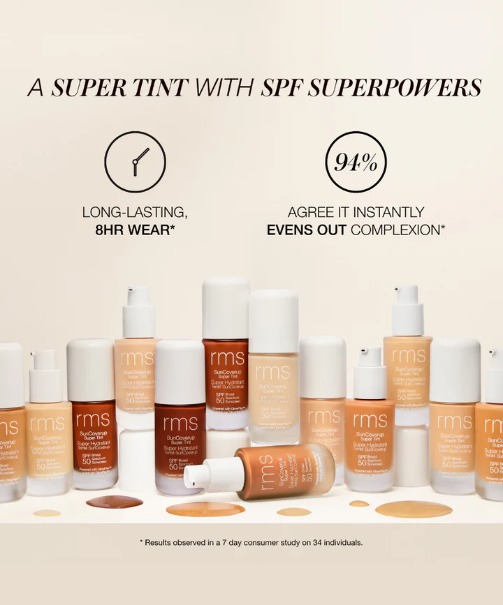 SunCoverup Super Tint SPF 50 Güneş Kremi 30 ml