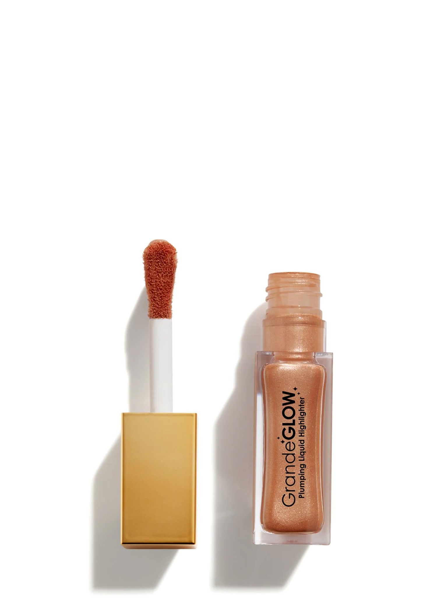 GrandeGLOW Plumping Liquid Highlighter Bronze Beam 10.3 ml