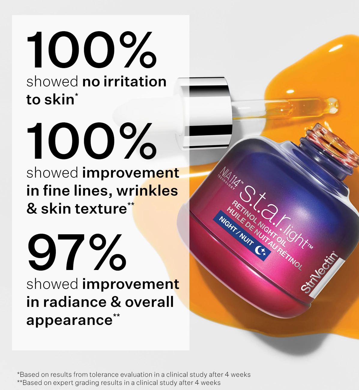 Advanced Retinol STAR Light Retinol Night Oil 30 ml