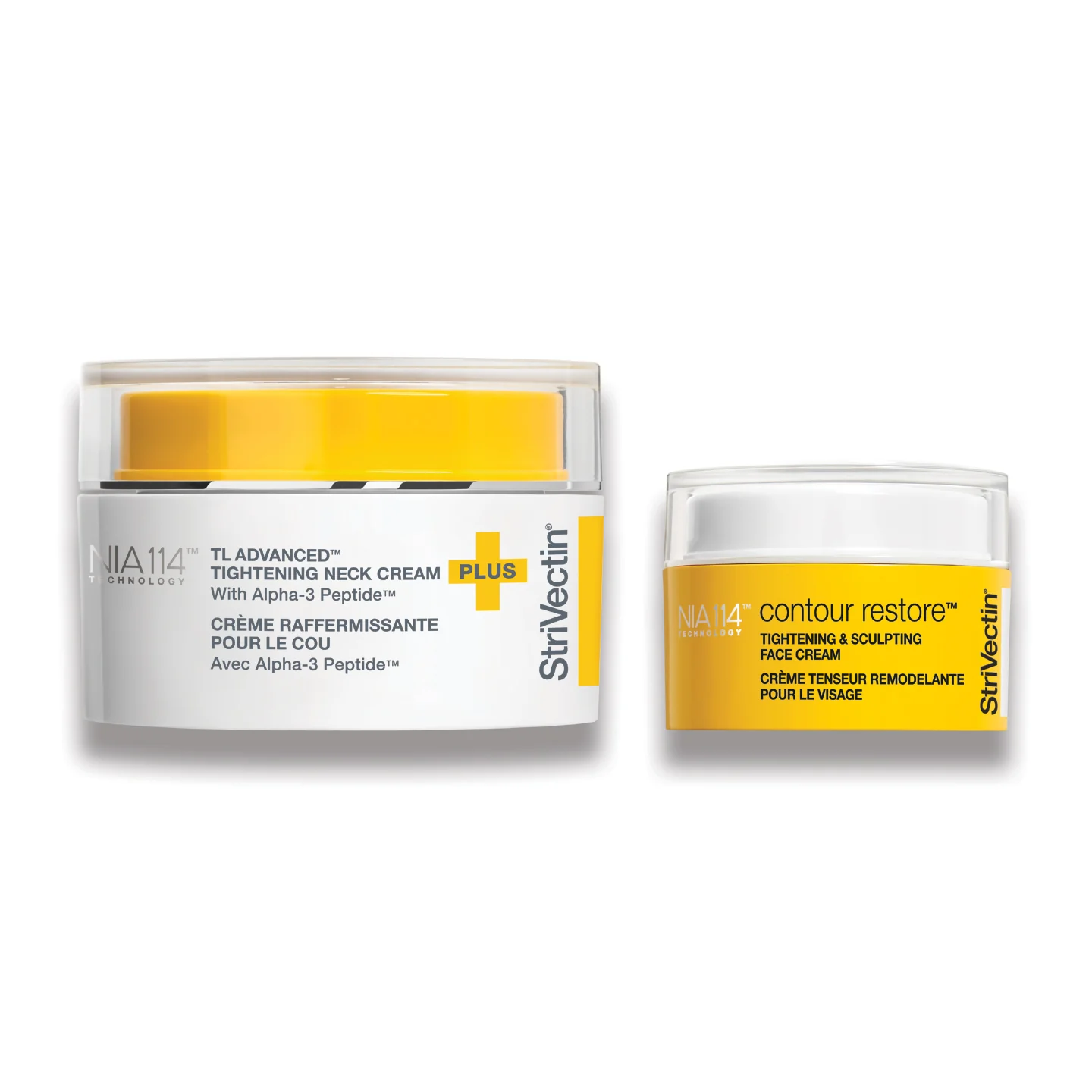 CONTOUR & TIGHTEN 2'li Set