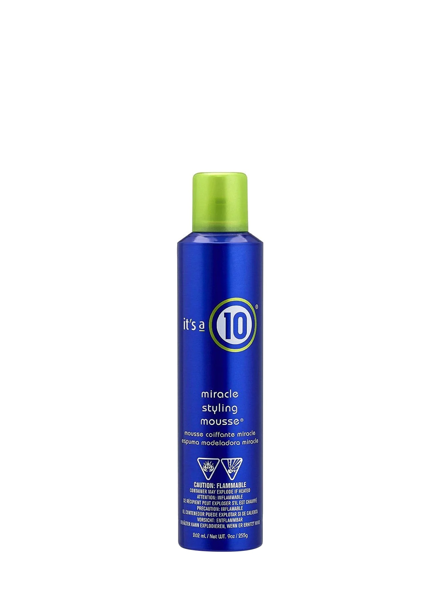 Miracle Styling Mousse 262 ml