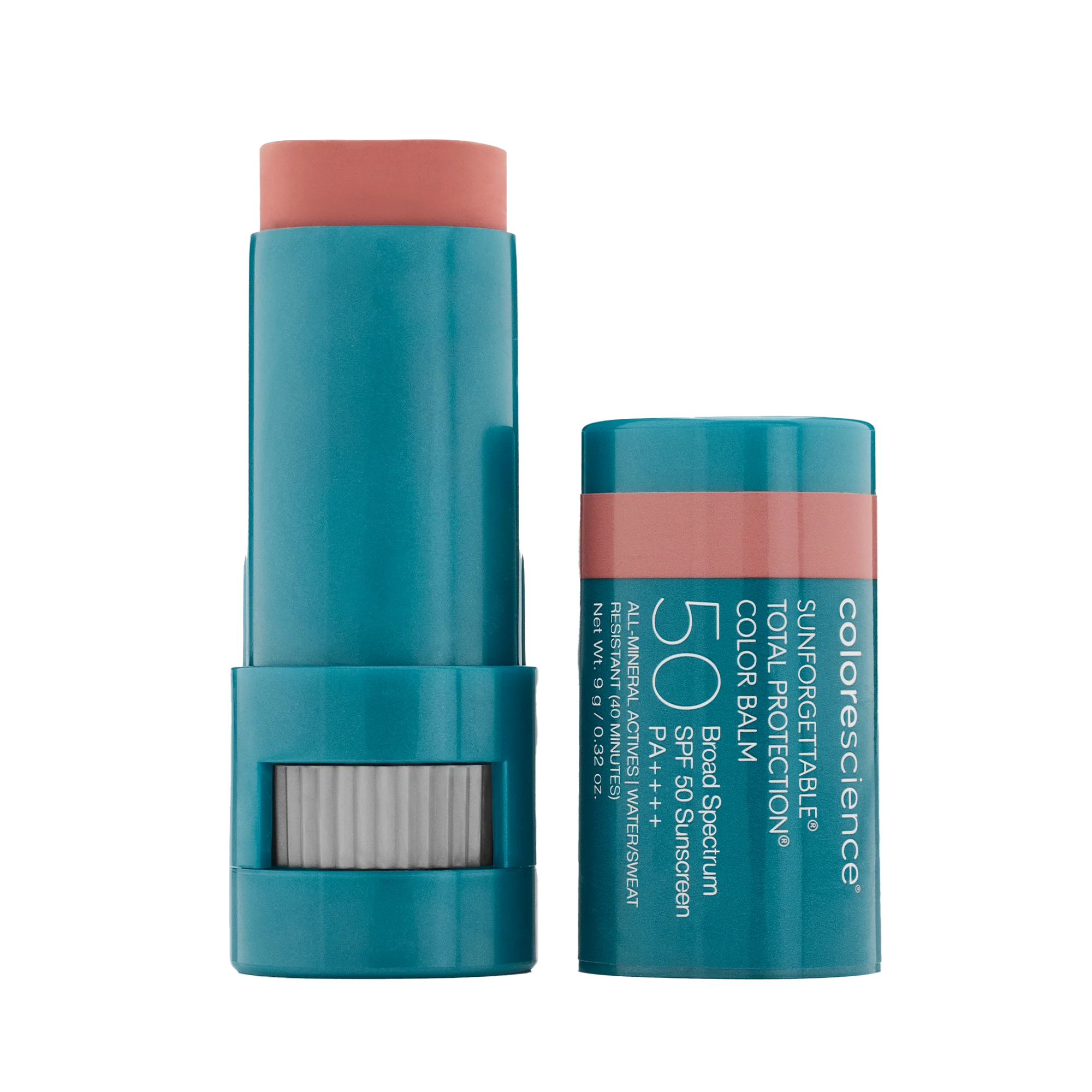 Total Protection – SPF 50 Renkli Dudak & Yanak Koruyucu Balm Savanna 9 gr.