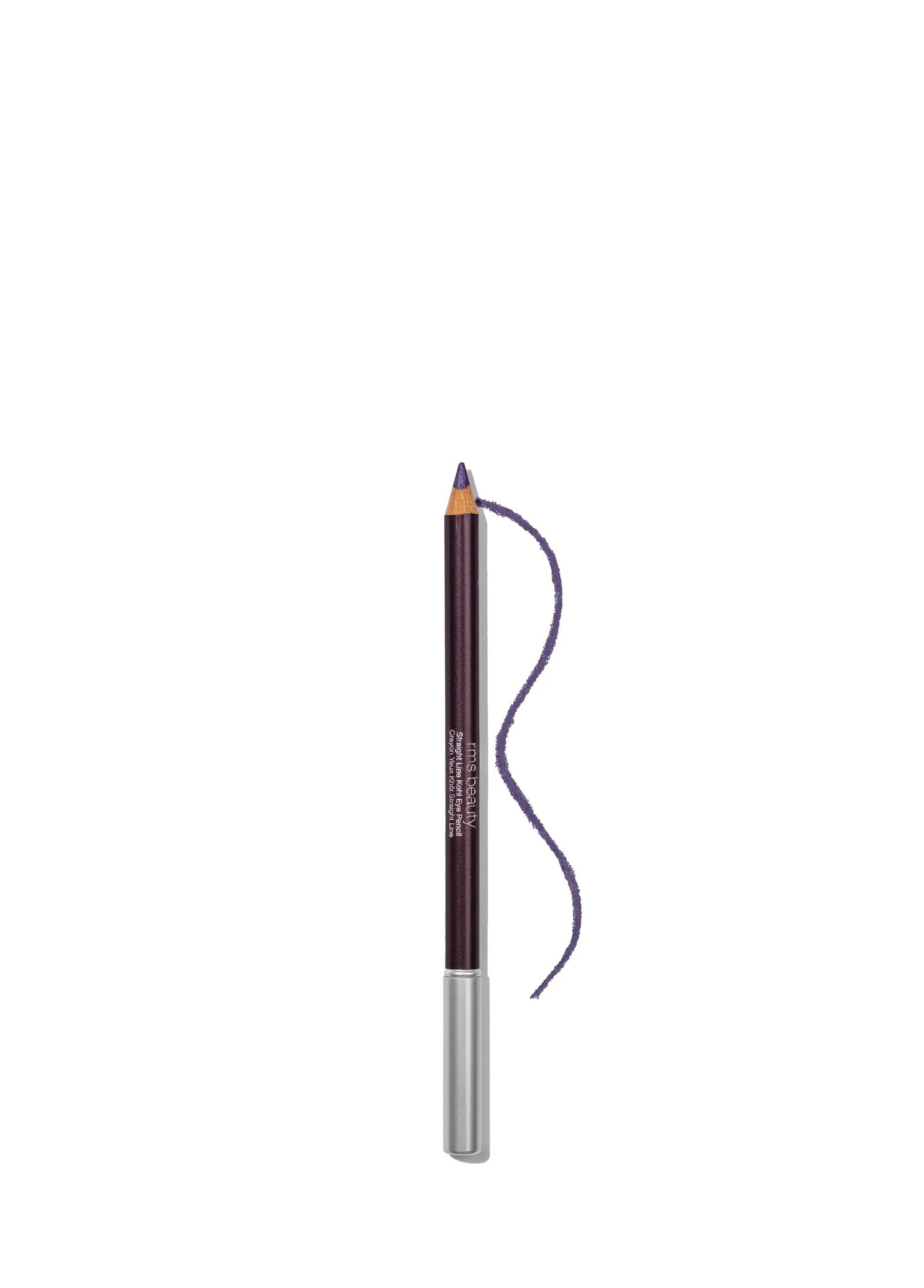 Straight Line Kohl Eye Pencil Plum Definition