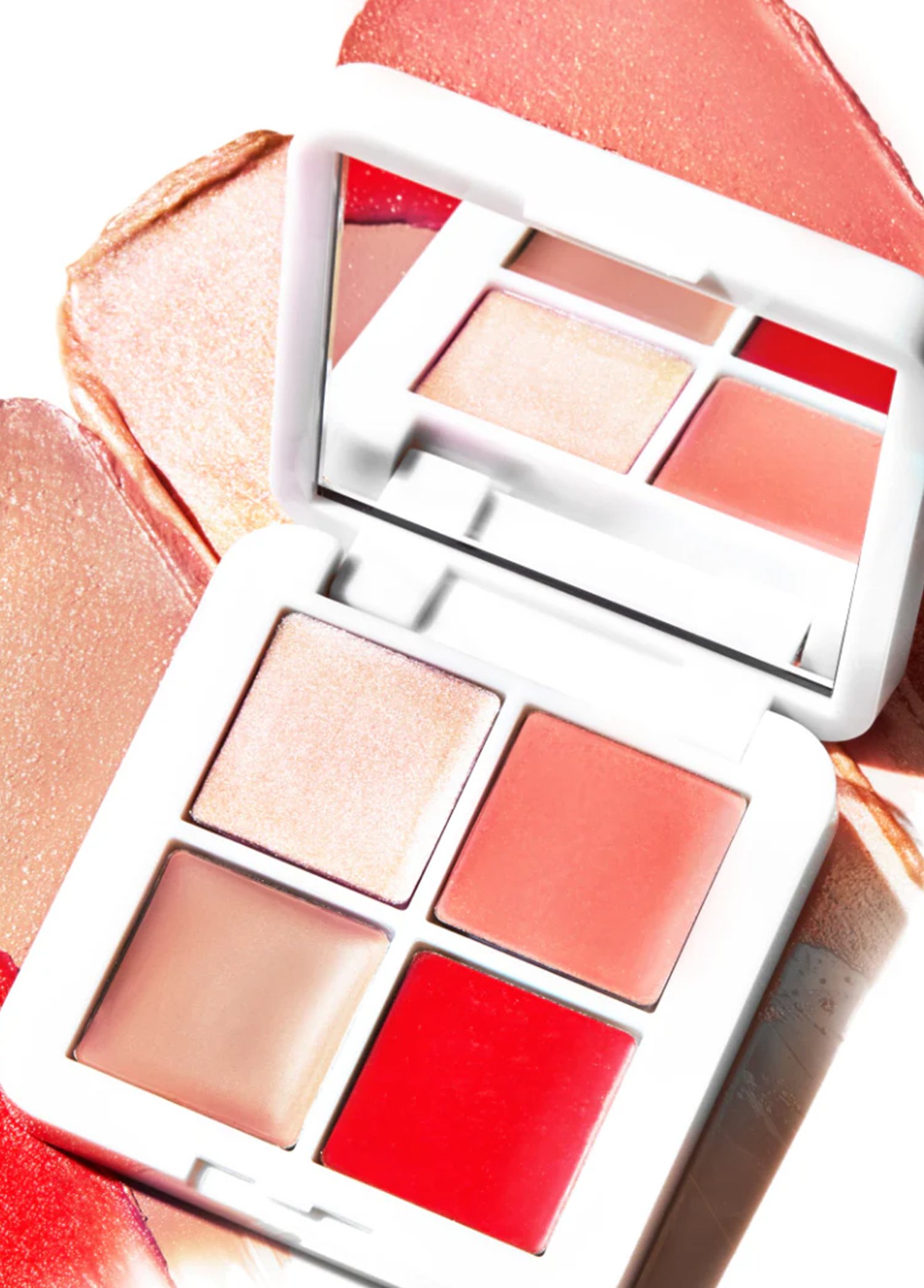 Lip2Cheek Glow Quad Mini