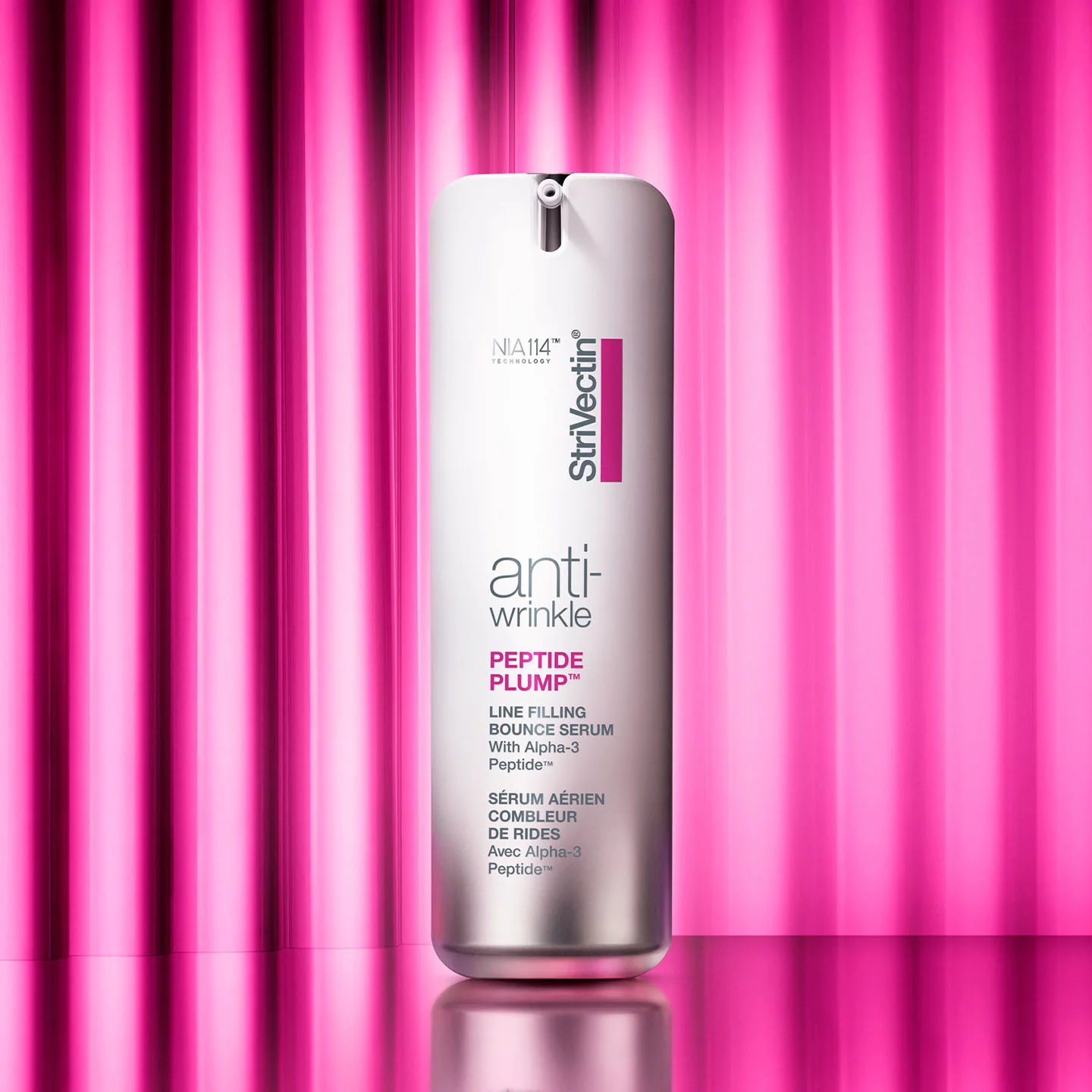 Anti Wrinkle Peptide Plump Line Filling Bounce Serum 30 ml