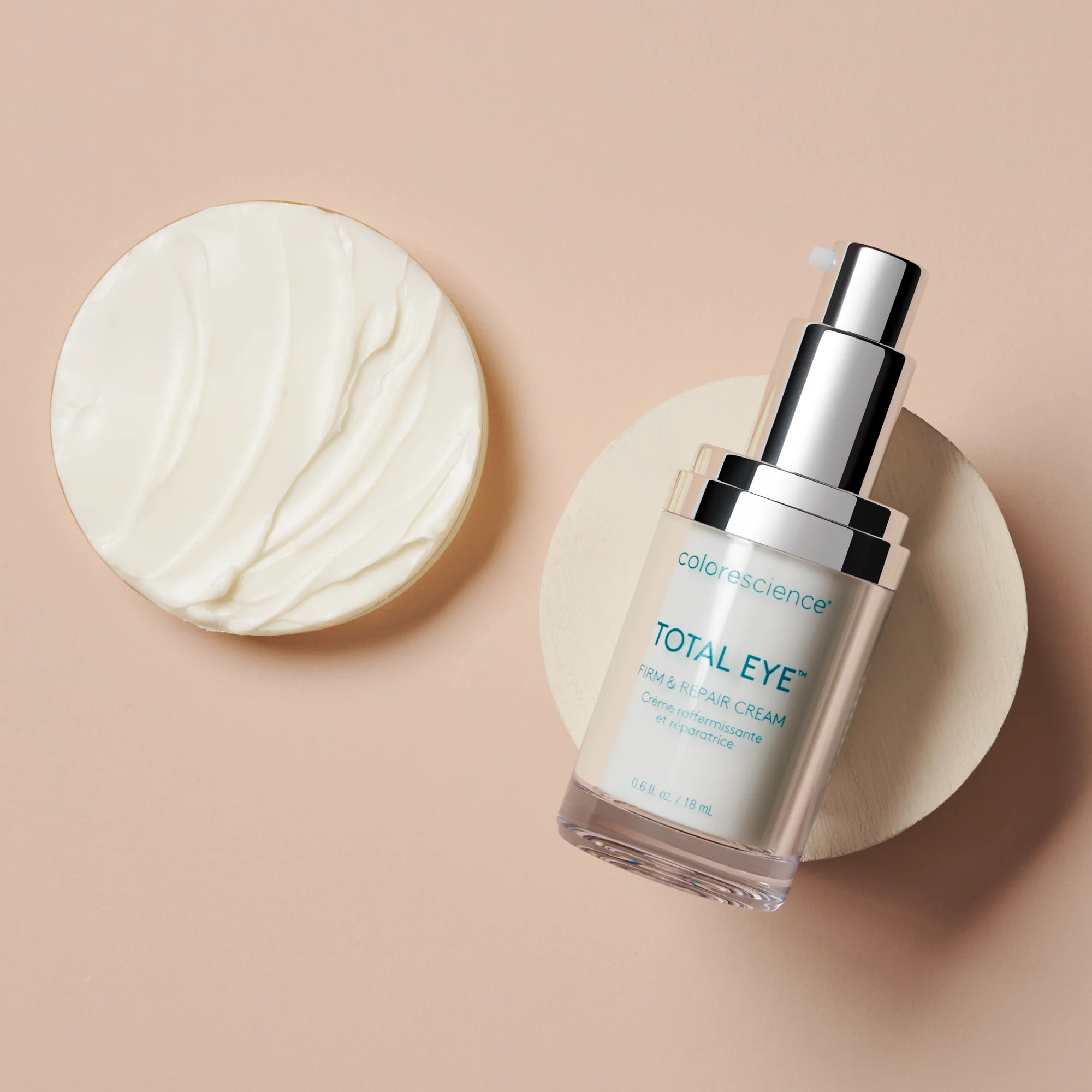 Total Eye – Sıkılaştırıcı & Onarıcı Göz Çevresi Kremi 18 ml