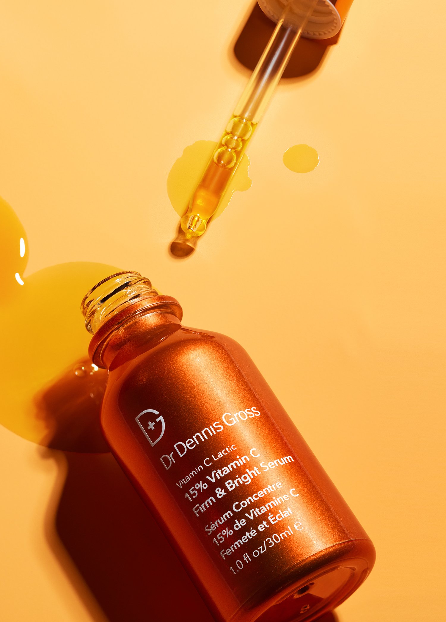 Vitamin C Lactic 15% Vitamin C Firm Bright Serum 30 ml