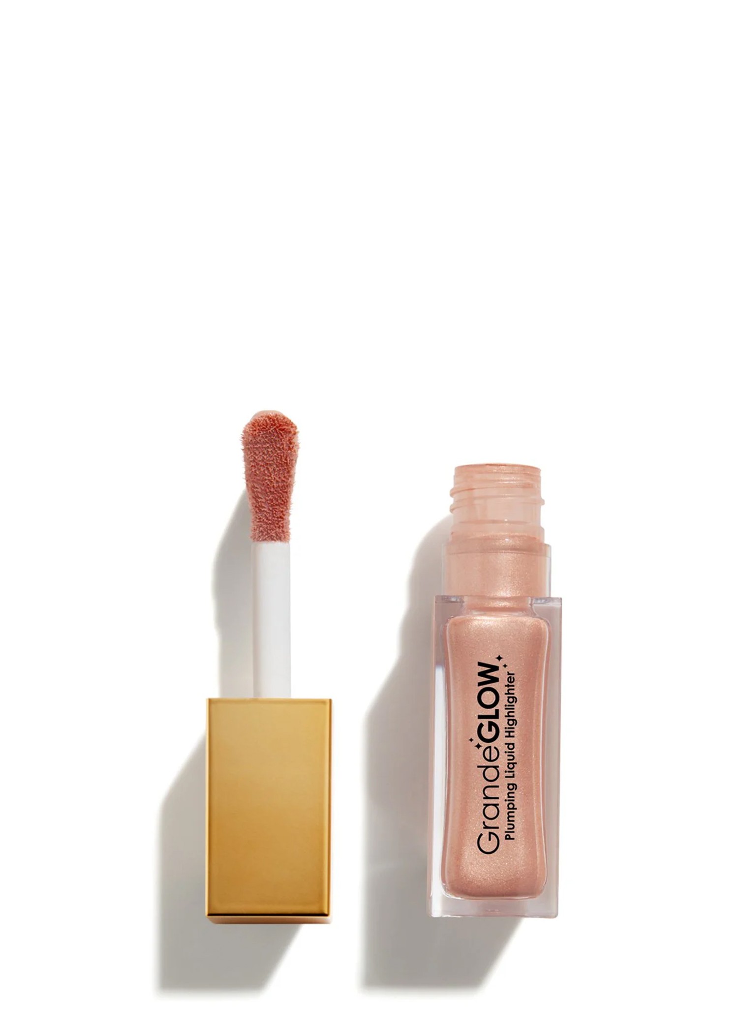 GrandeGLOW Plumping Liquid Highlighter French Pearl 10.3 ml