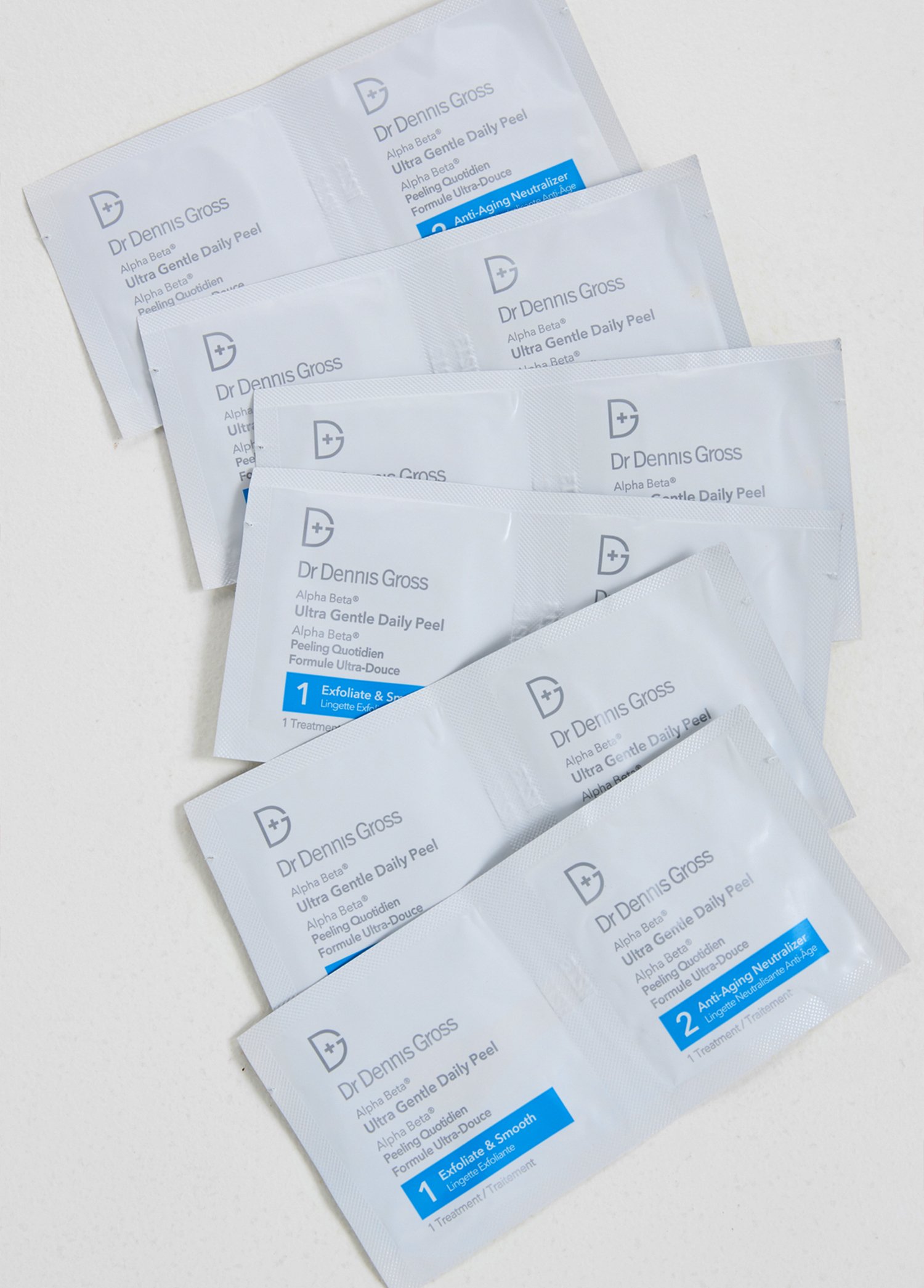 Alpha Beta Ultra Gentle Daily Peel 5 paket