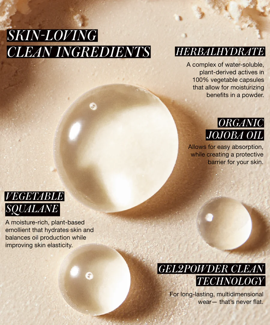 Hydra Sabitleyici Pudra 10 g