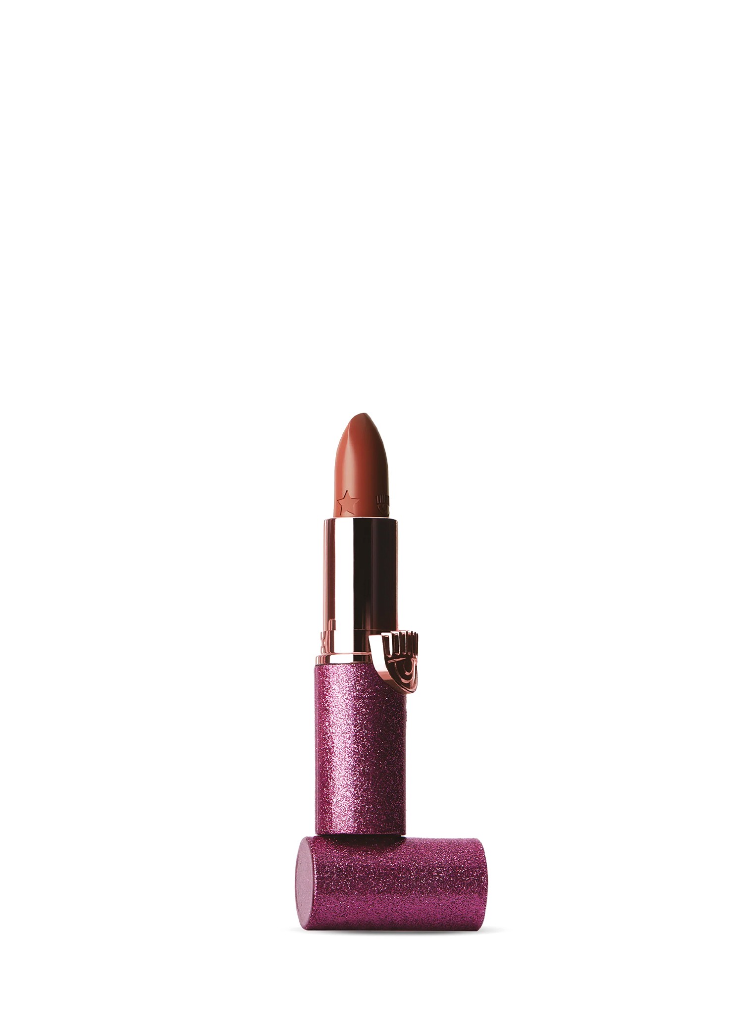 Kiss Fiercely Ruj 03 Yumuşak Kahve 3,5 gr