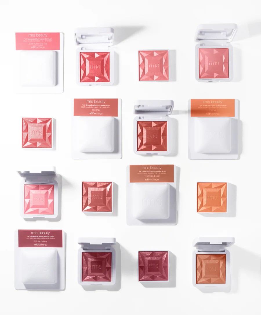 ReDimension Hydra Powder Blush Maiden's Blush 7 g
