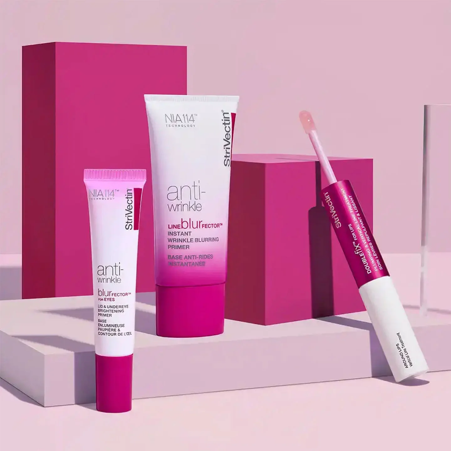 Anti Wrinkle Line Blurfector Instant Wrinkle Blurring Primer 30 ml