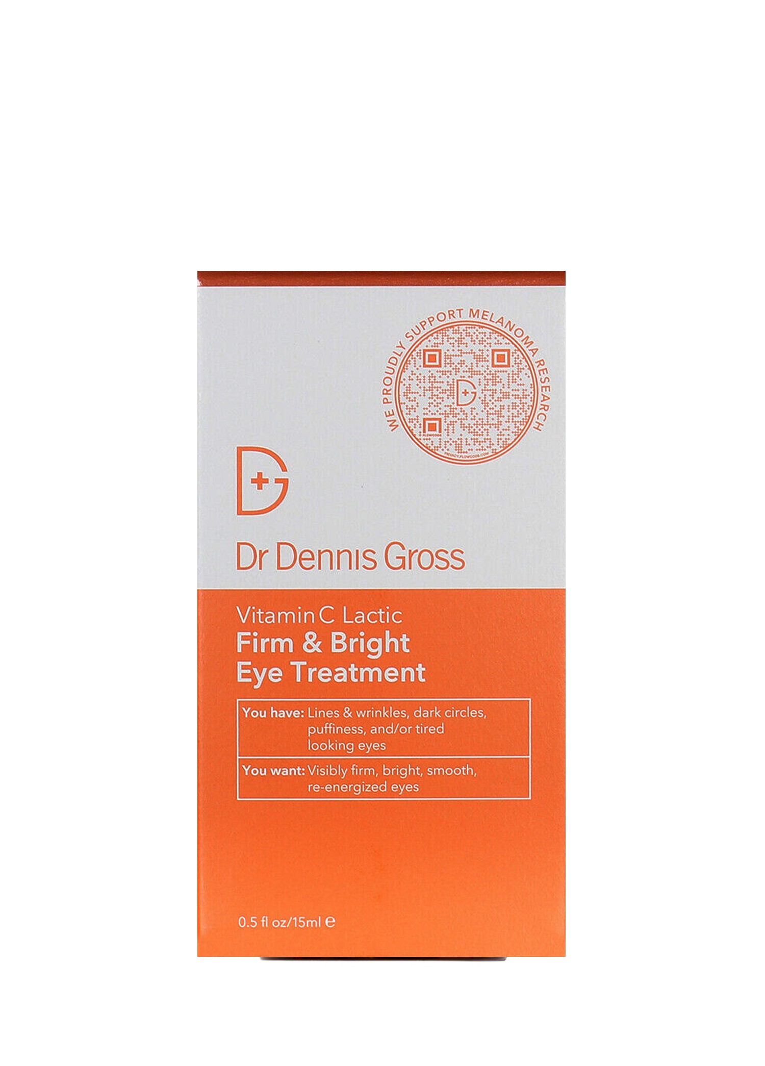 Vitamin C Lactic Firm Bright Eye Treatment 15 ml