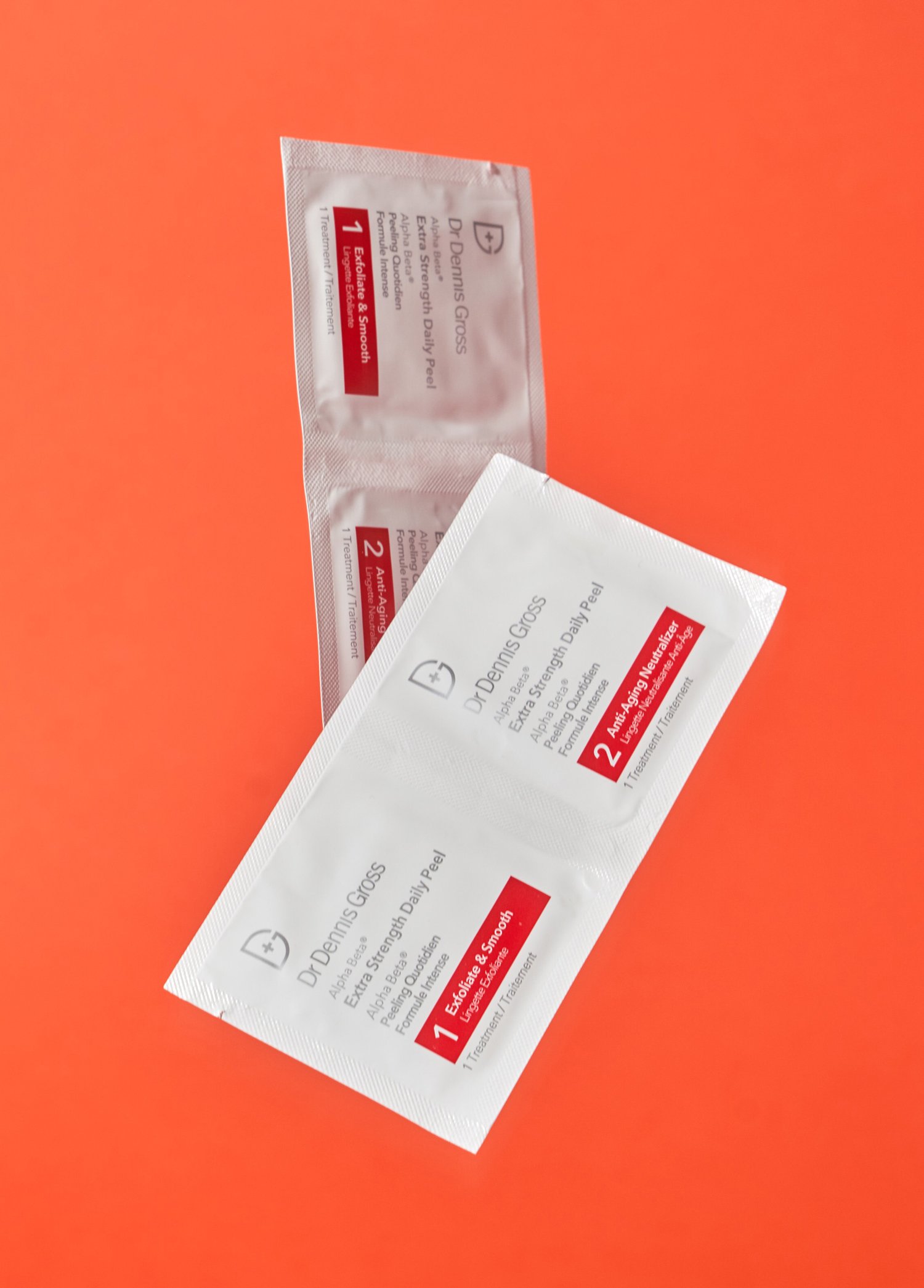 Alpha Beta Extra Strength Daily Peel 30 paket