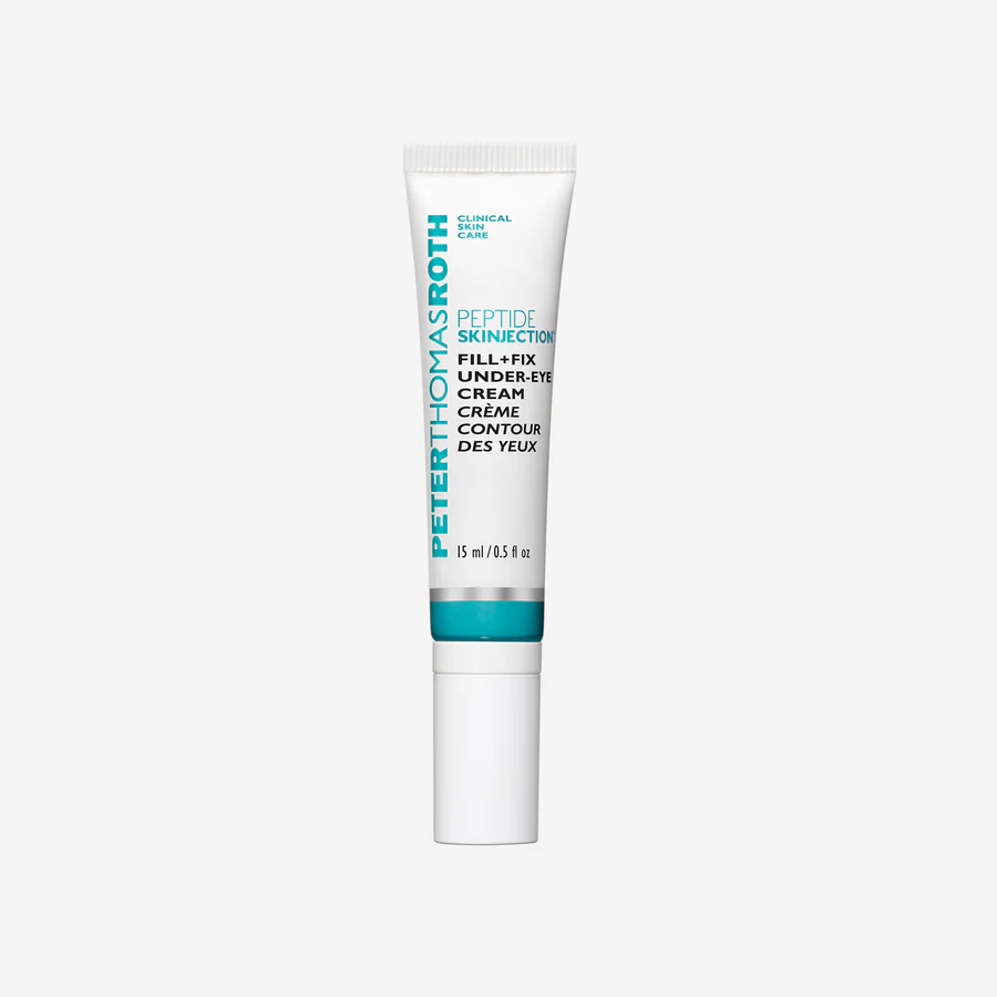 Peptide Skinjection Under-Eye Filler Tinted Göz Altı Kremi 15ml
