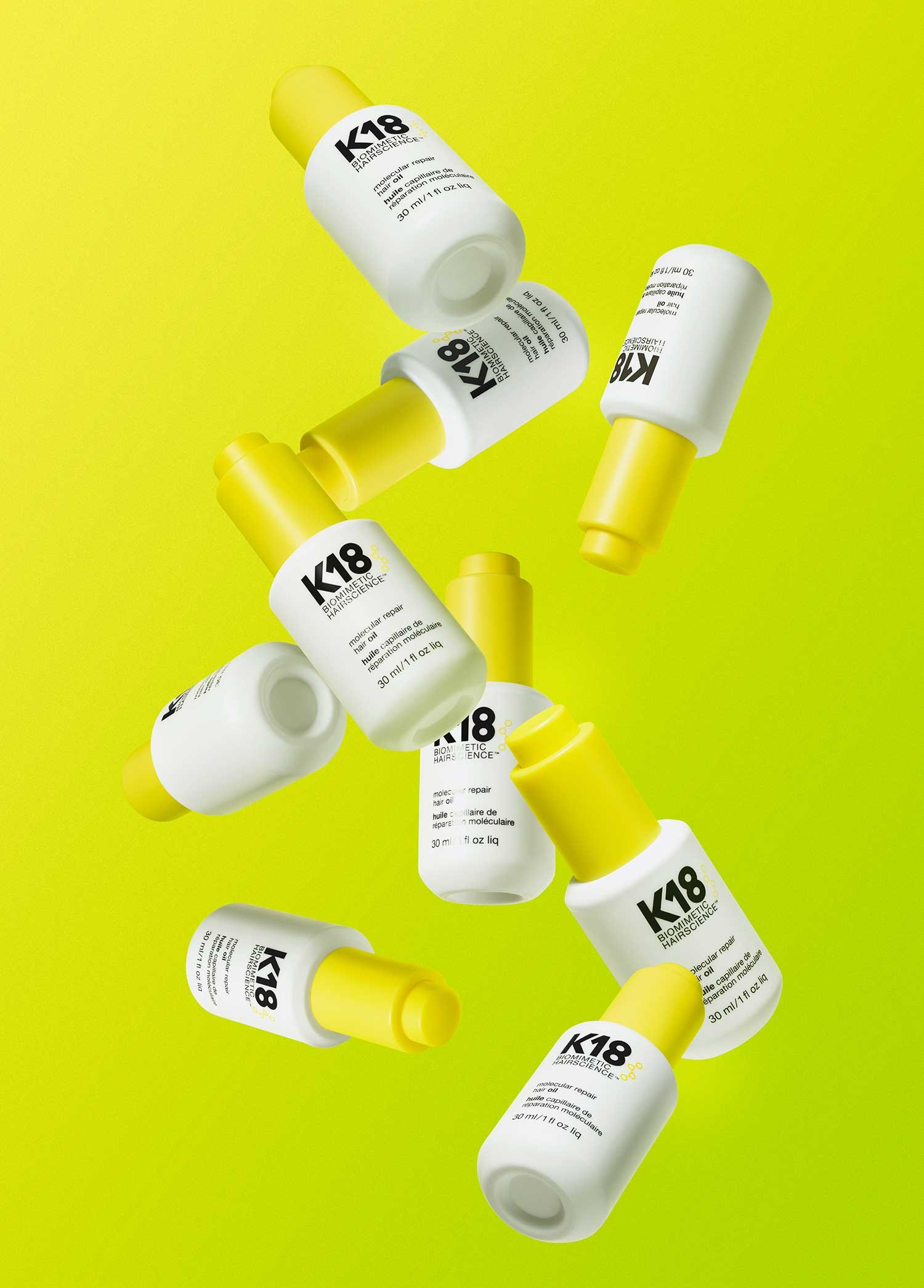 Molecular Repair Hair Oil 30 ml