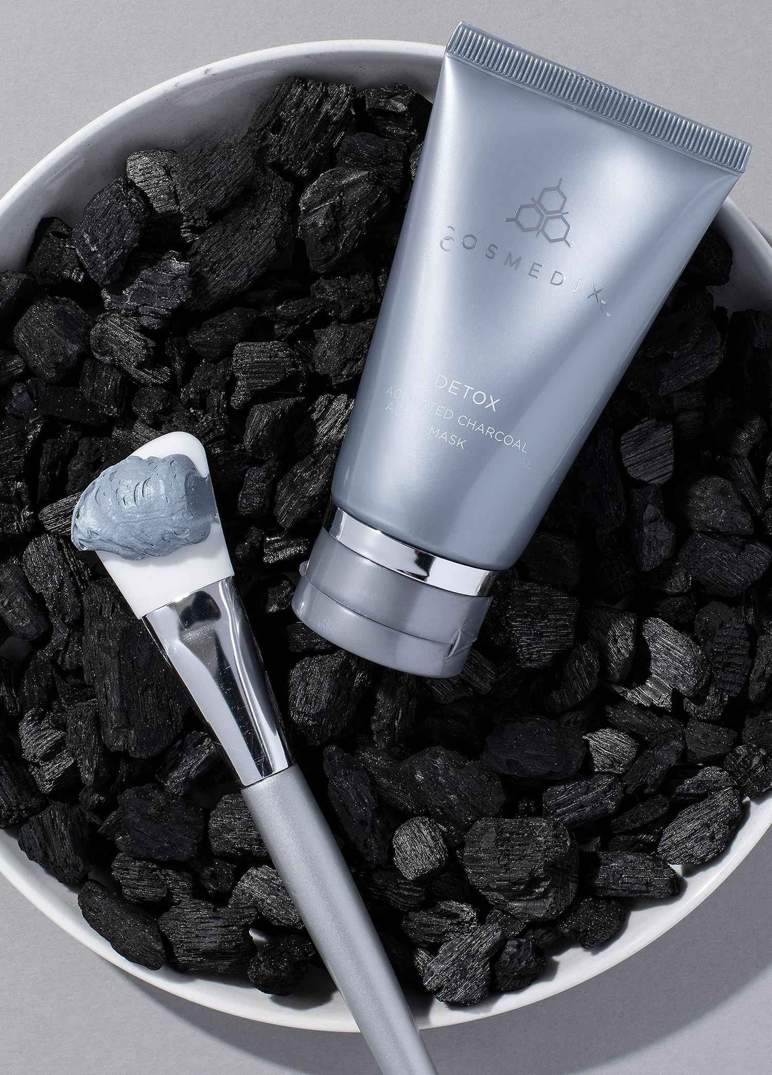 Detox Charcoal Mask 74 g