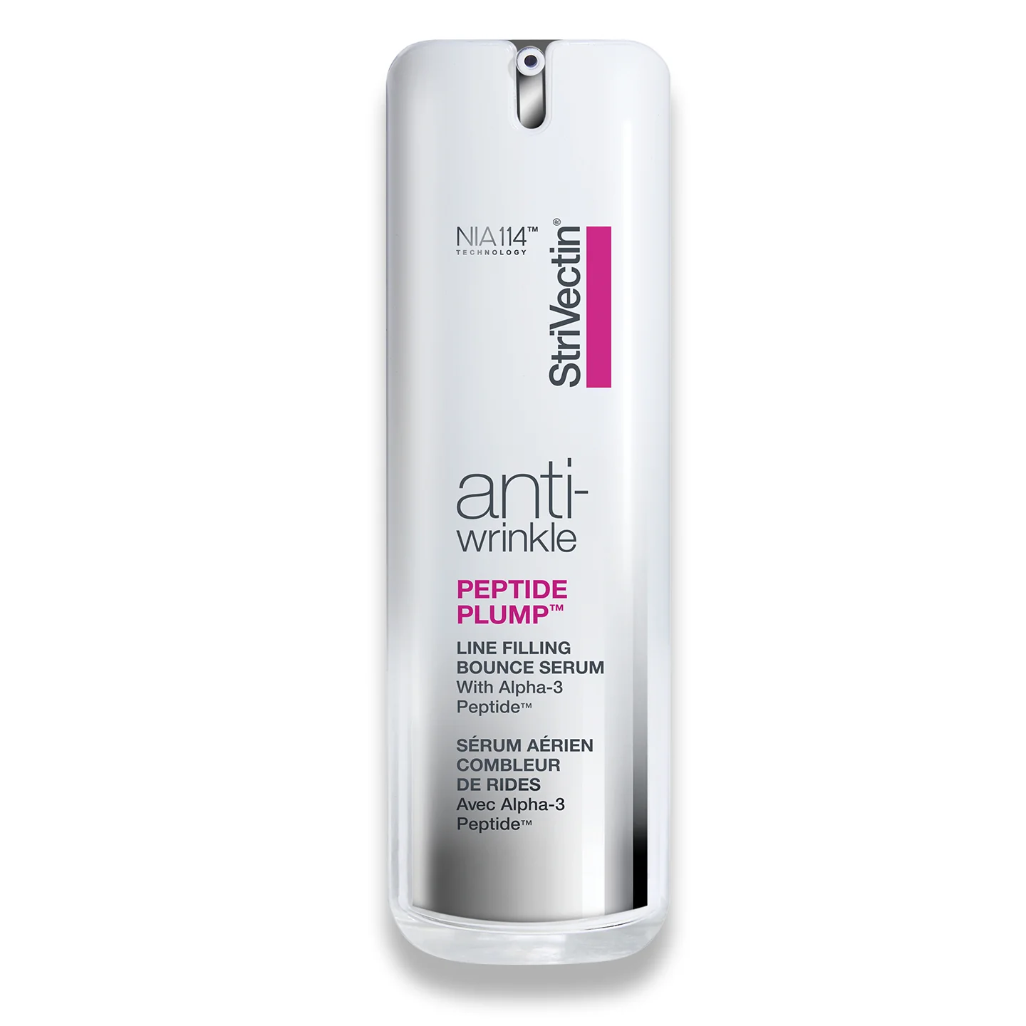 Anti Wrinkle Peptide Plump Line Filling Bounce Serum 30 ml