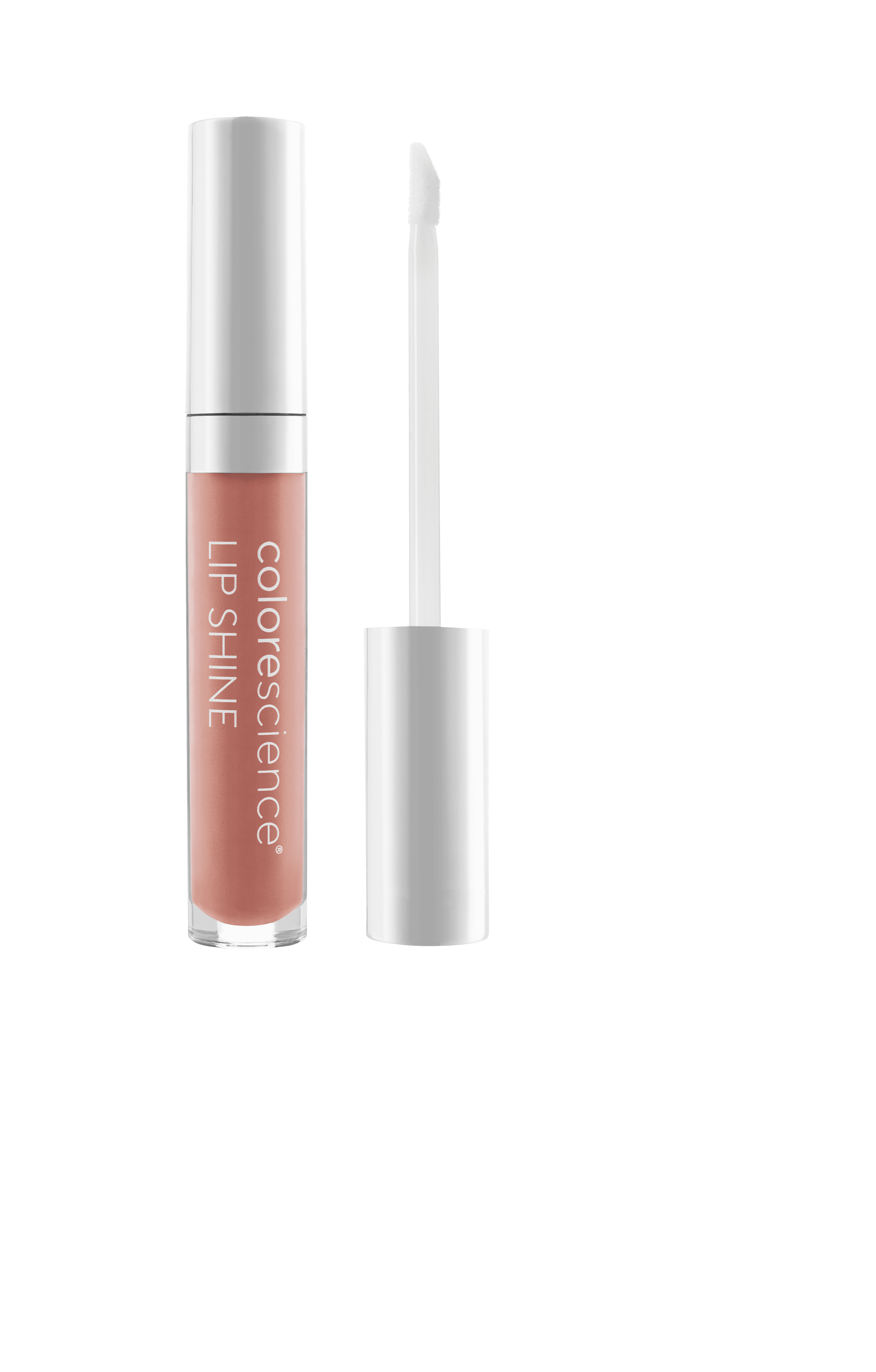 Lip Shine – SPF 35 Renkli Dudak Parlatıcısı Champagne 4ml
