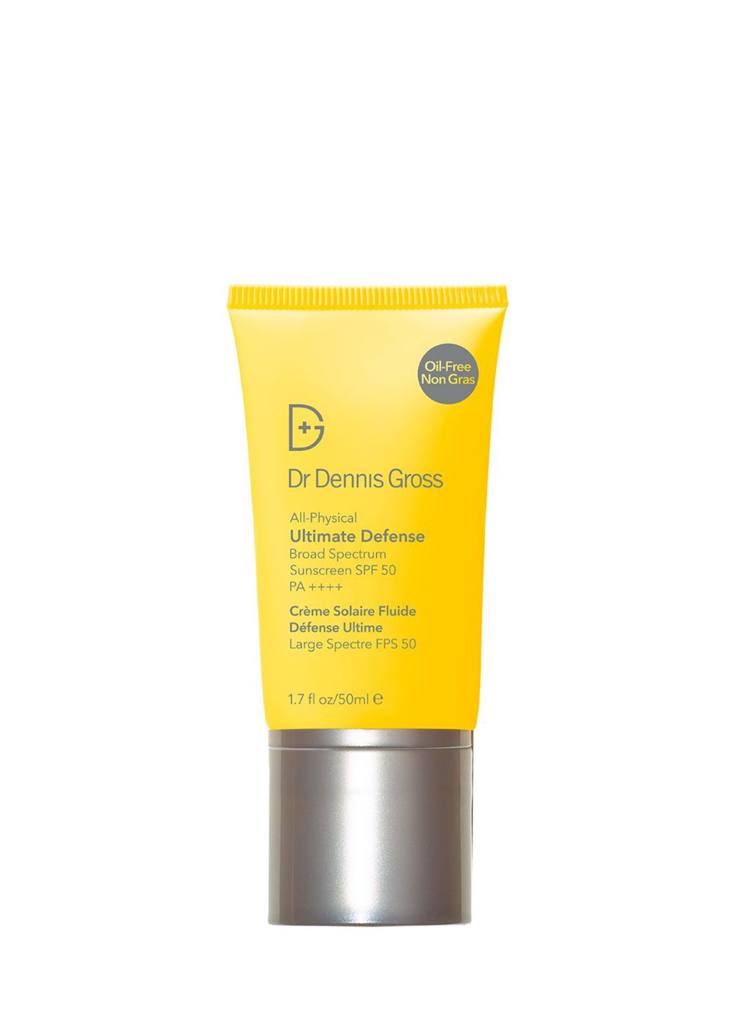 All Physical Ultimate Defense Broad Spectrum Sunscreen SPF 50 50 ml