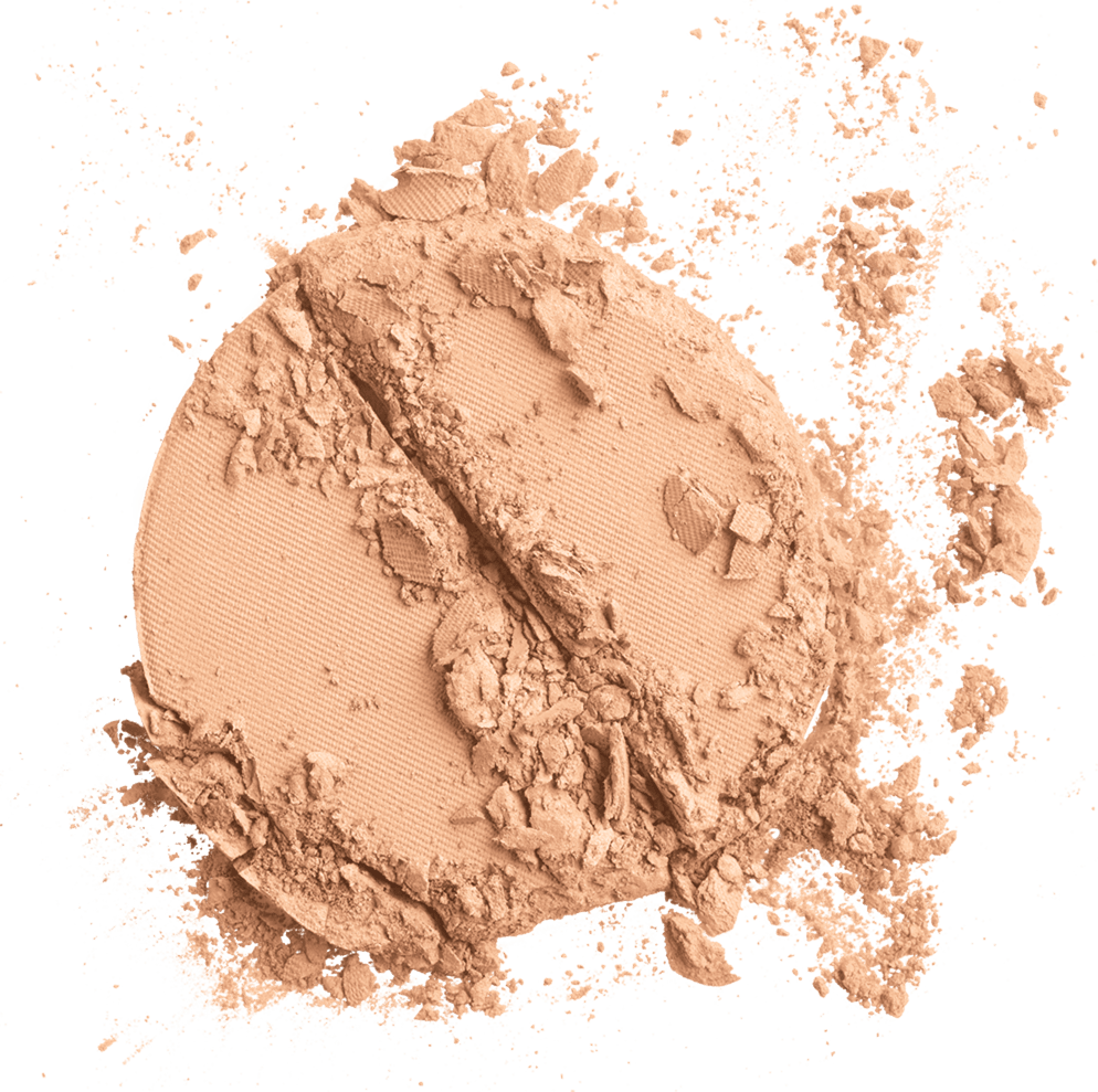 Natural Finish – SPF 20 Fondöten Pudra Medium Sunlight 12gr.