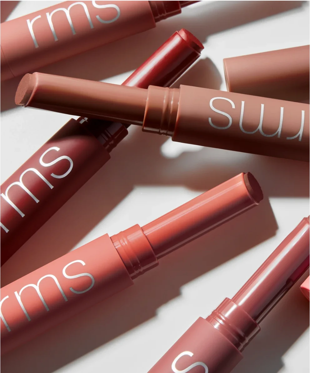 Legendary Serum Ruj: The Nudes 3.5g