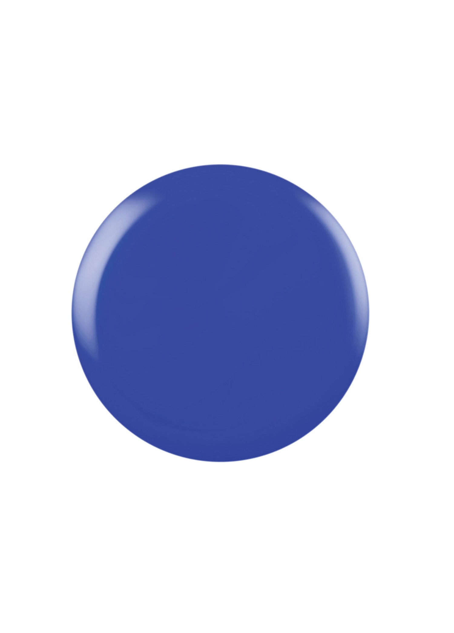 BLUE EYESHADOW