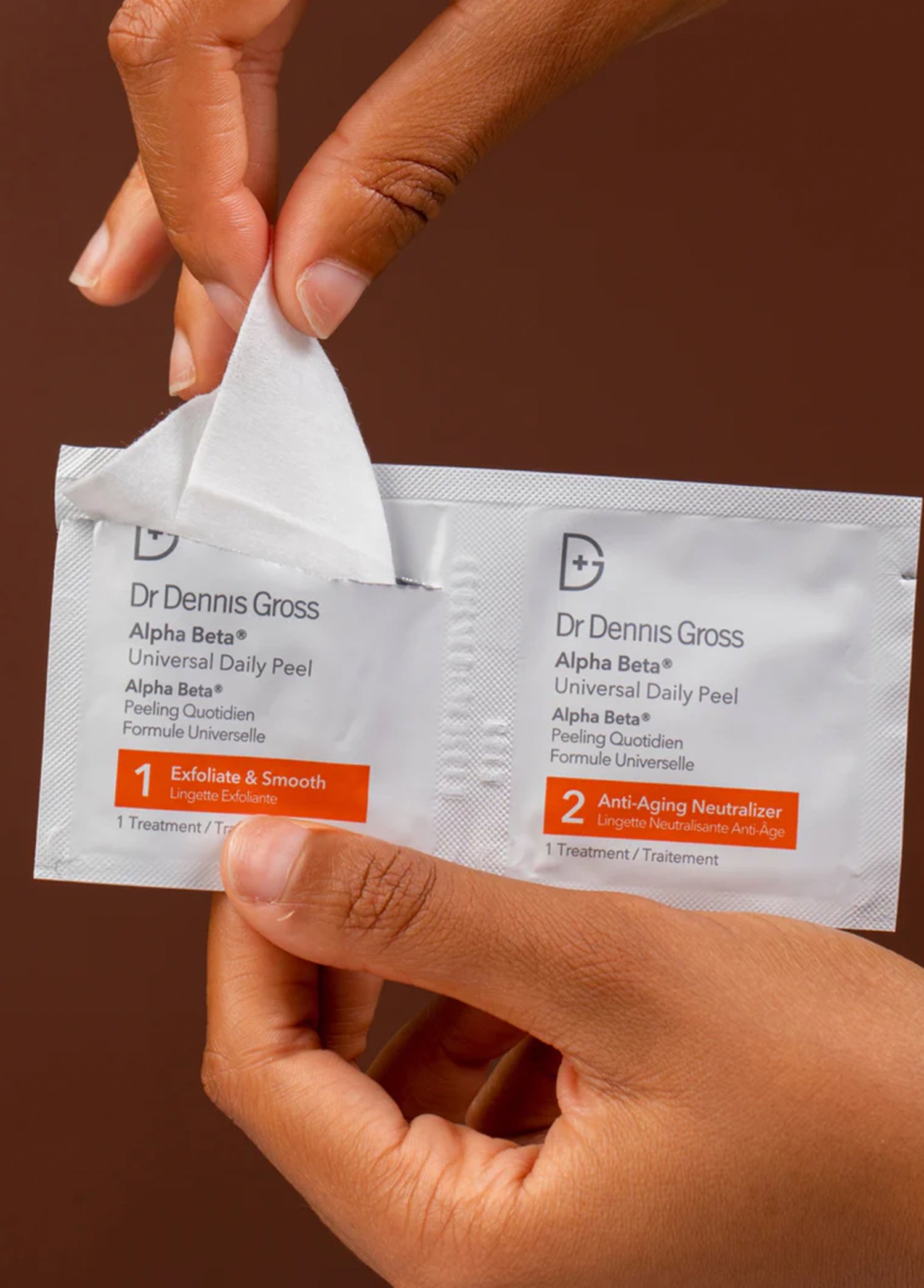 Alpha Beta Universal Daily Peel 30 paket
