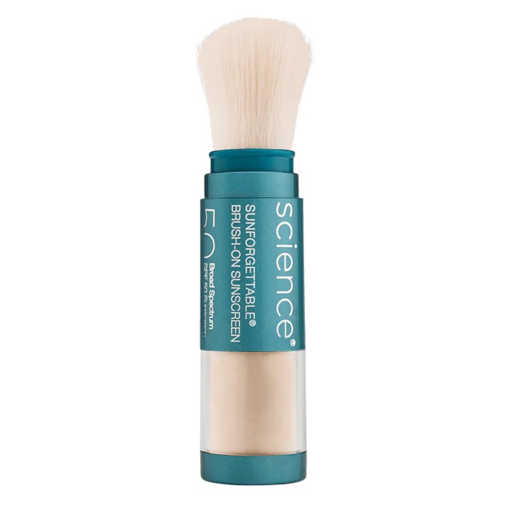 Total Protection – SPF 50 Fırçalı Güneş Koruyucu Pudra Fair 6 gr