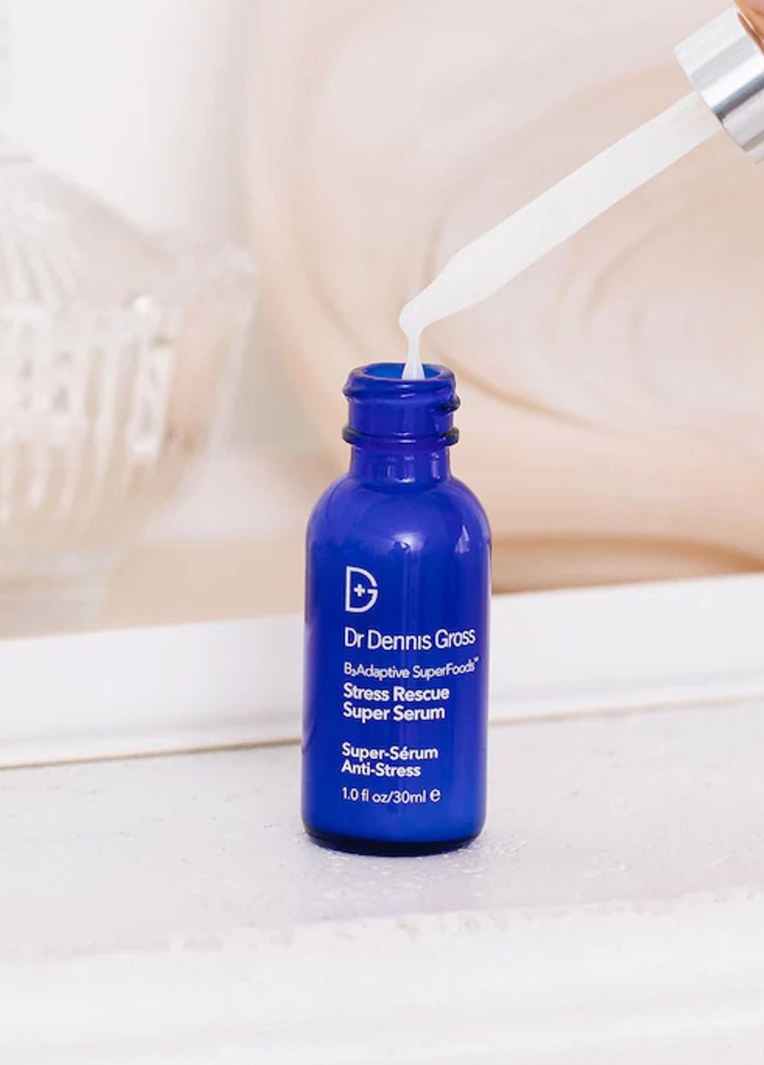 B3 Adaptive SuperFoods Stress Rescue Super Serum 30 ml