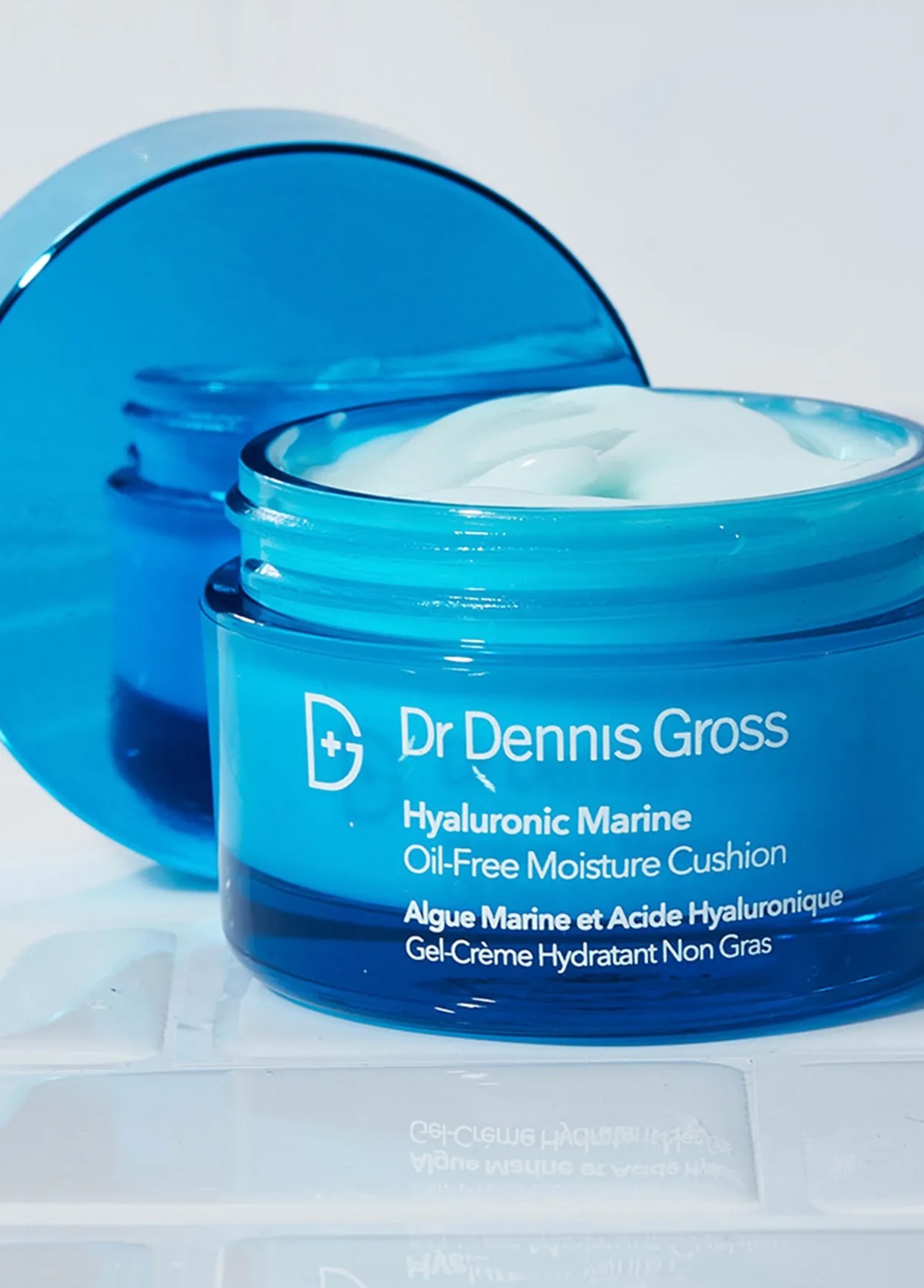 Hyaluronic Marine Oil Free Moisture Cushion 50 ml