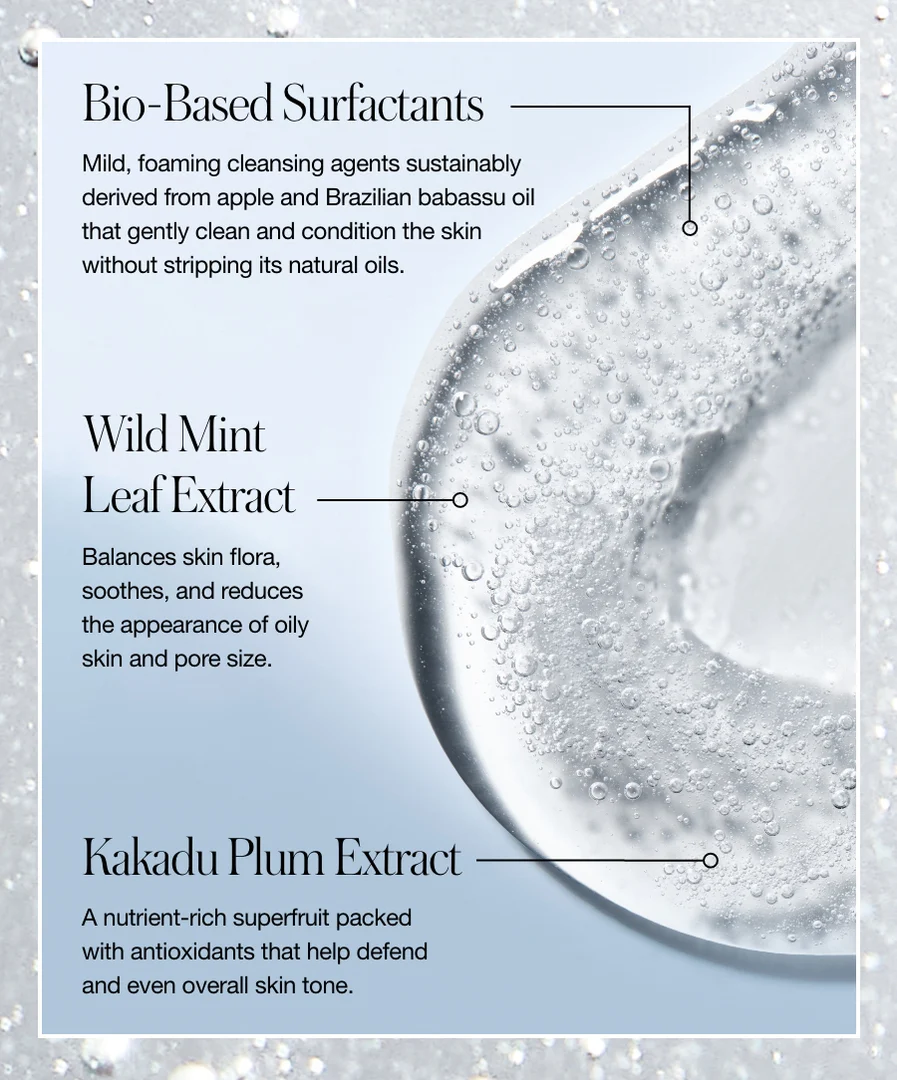 Kakadu Özlü Arındırıcı Yüz Temizleme Jeli 100 ml