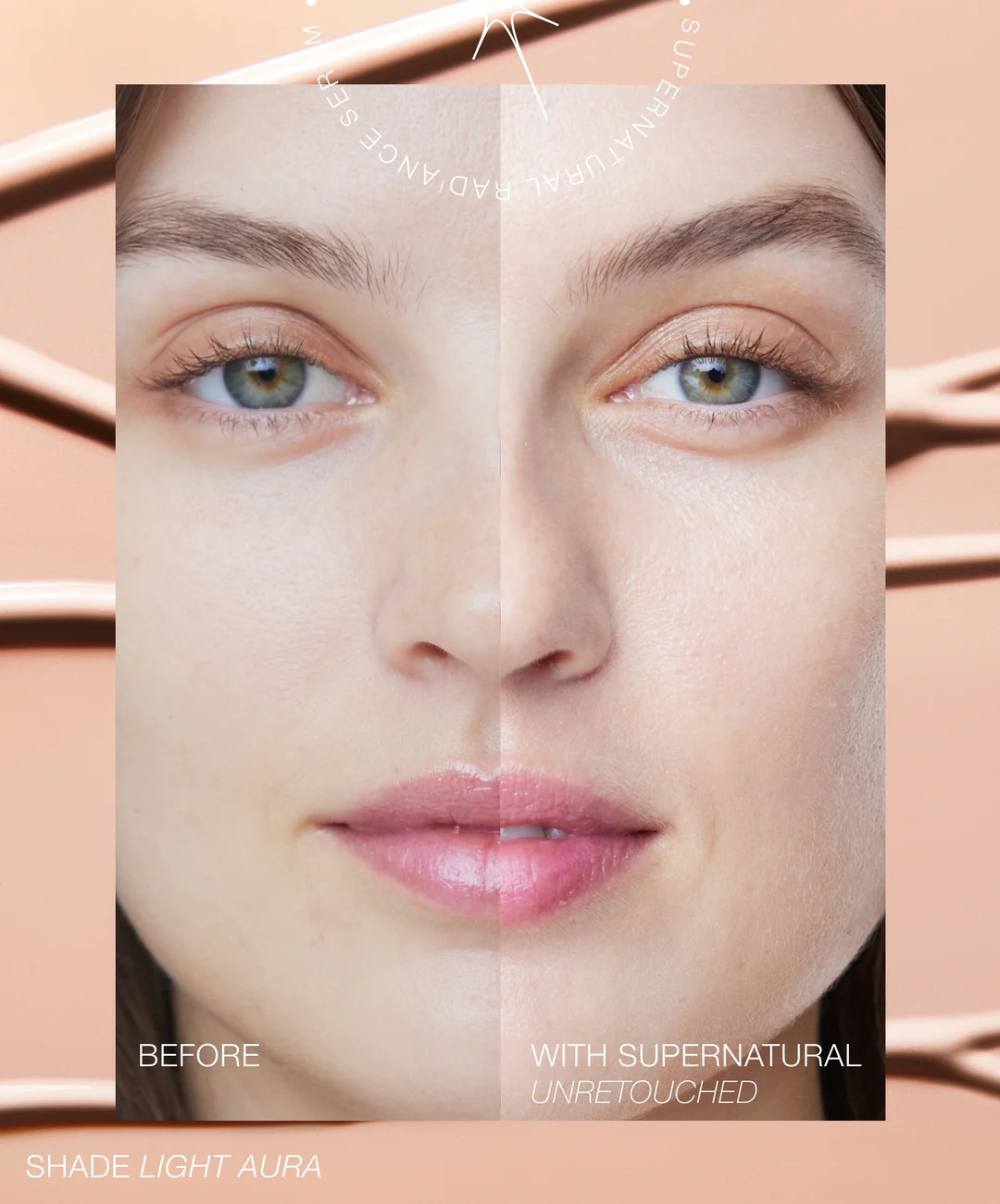 Supernatural Radiance SPF 30 Güneş Serumu 30 ml