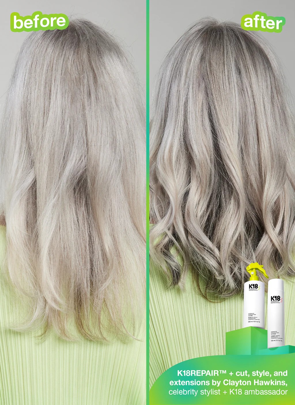 PRO Saç Onarıcı Mini Kit 30 ml Mist + 15 ml Maske