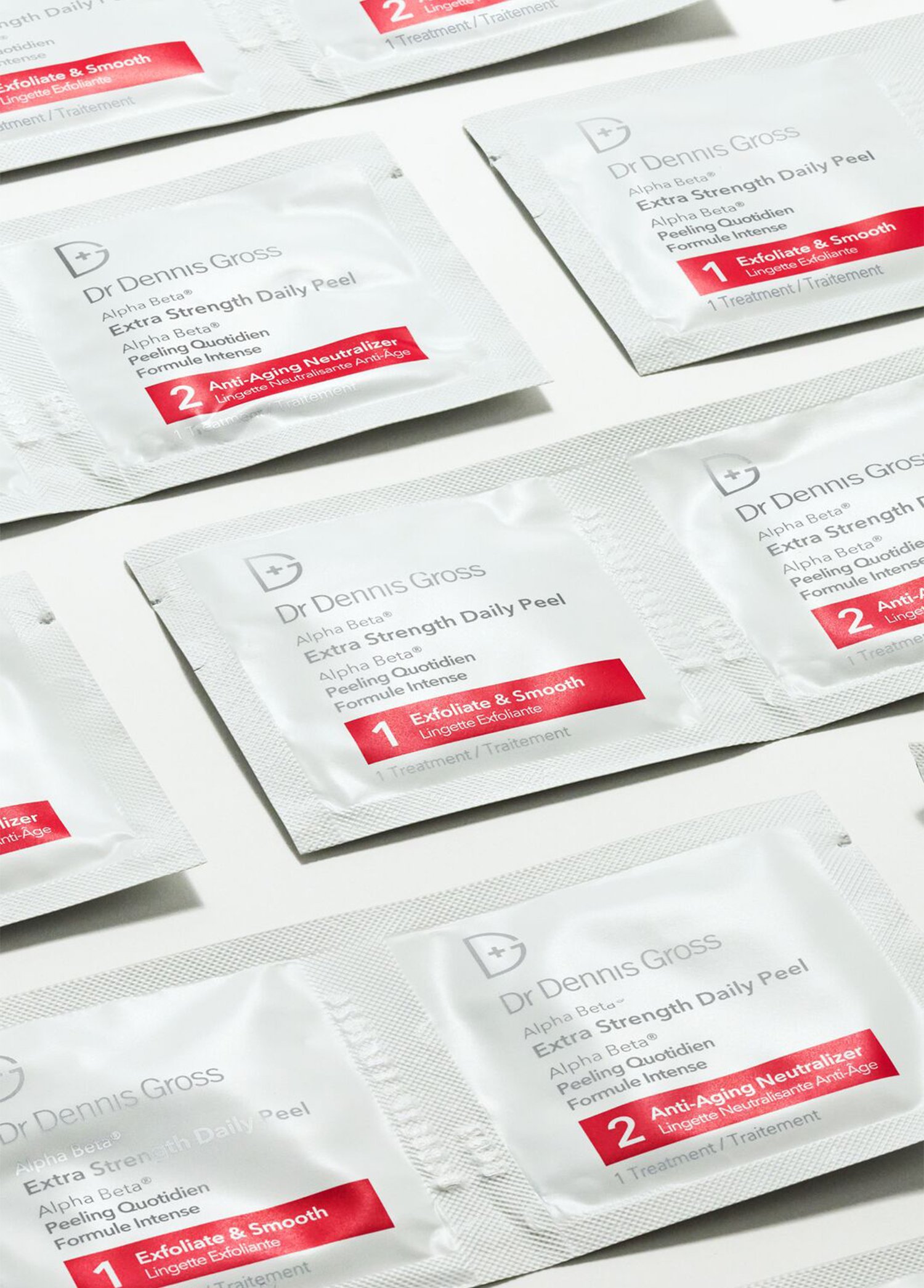 Alpha Beta Extra Strength Daily Peel 30 paket