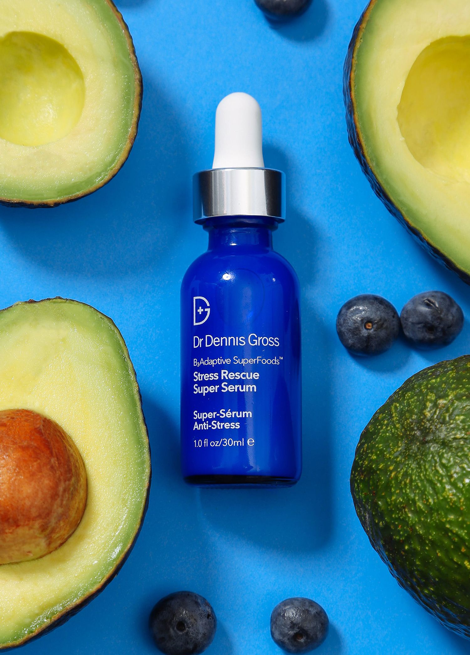 B3 Adaptive SuperFoods Stress Rescue Super Serum 30 ml